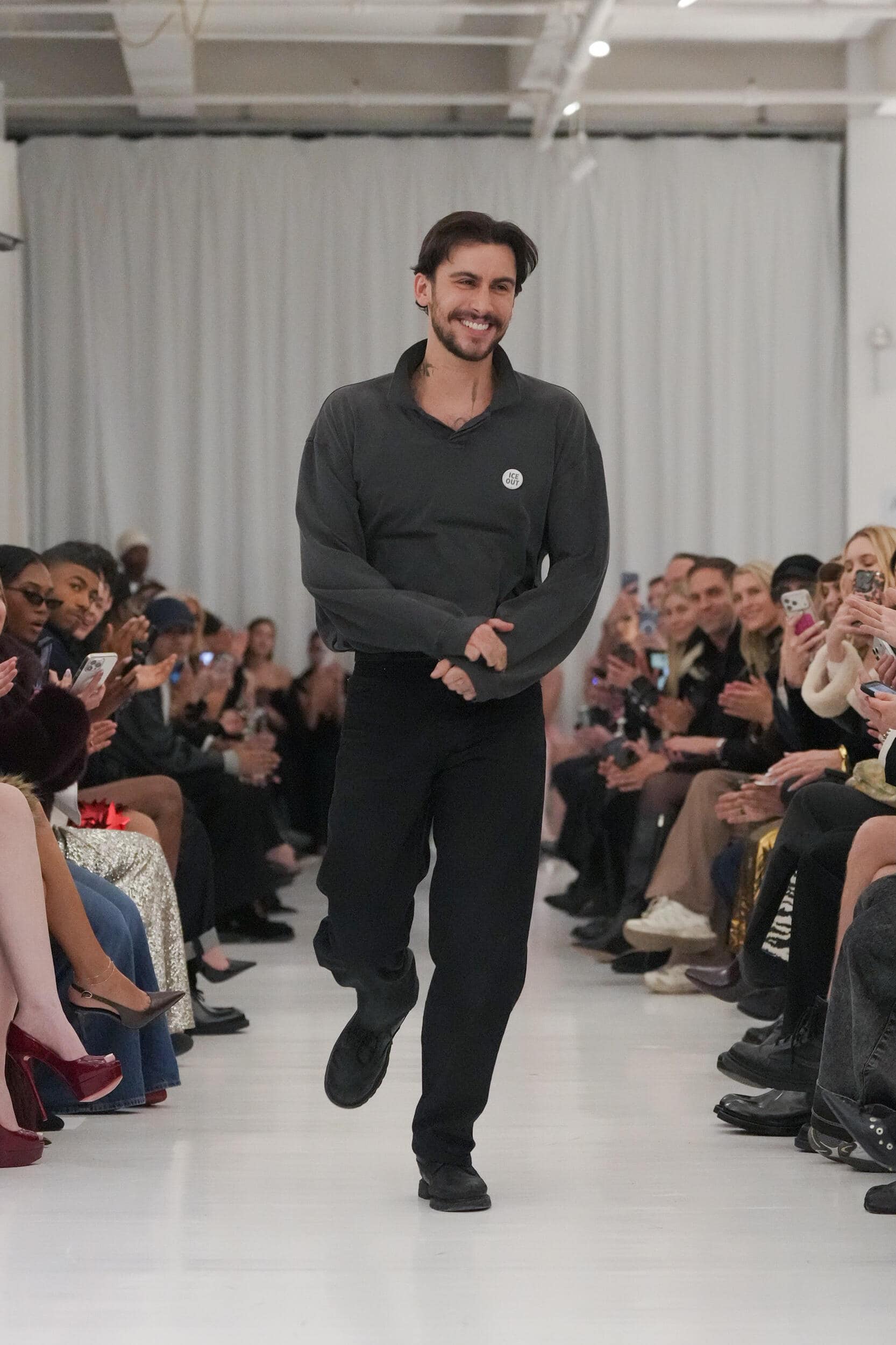 Christian Cowan Fall 2026 Fashion Show