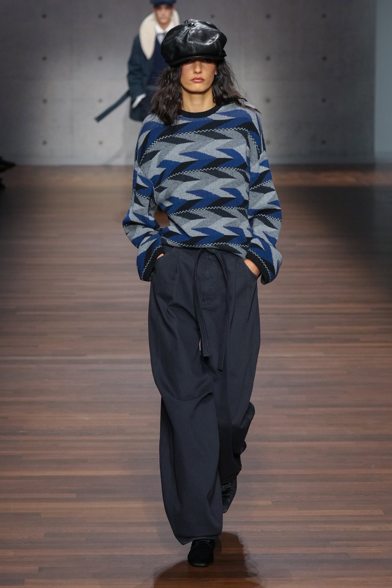 Emporio Armani Fall 2026 Fashion Show