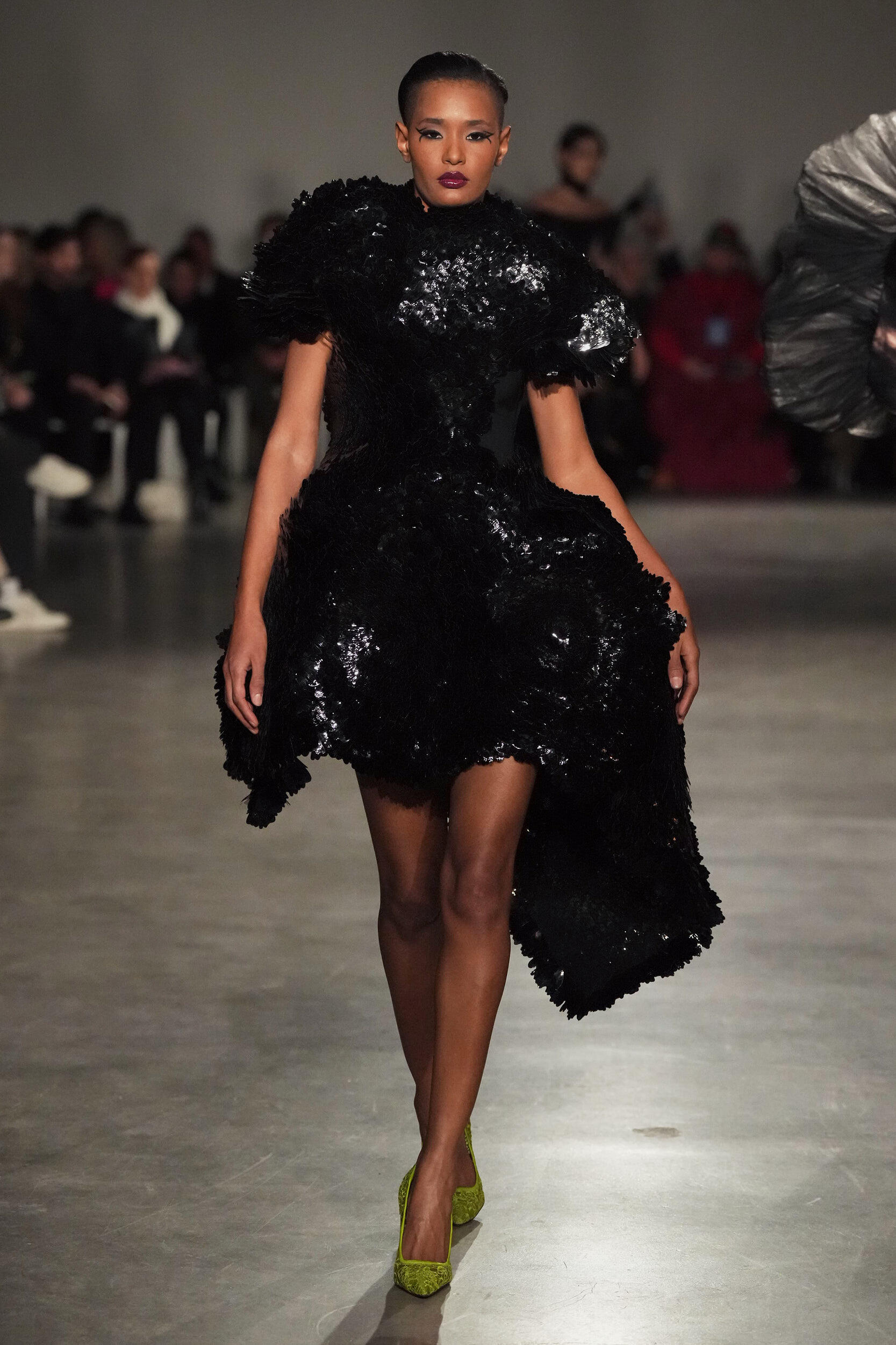 Christian Siriano Fall 2026 Fashion Show