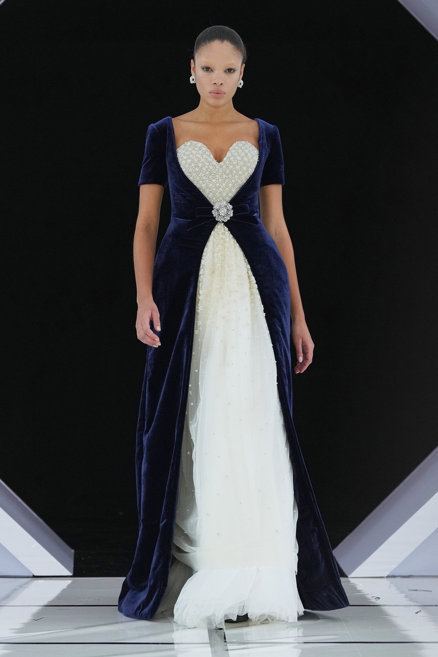 Richard Quinn Fall 2026 Fashion Show