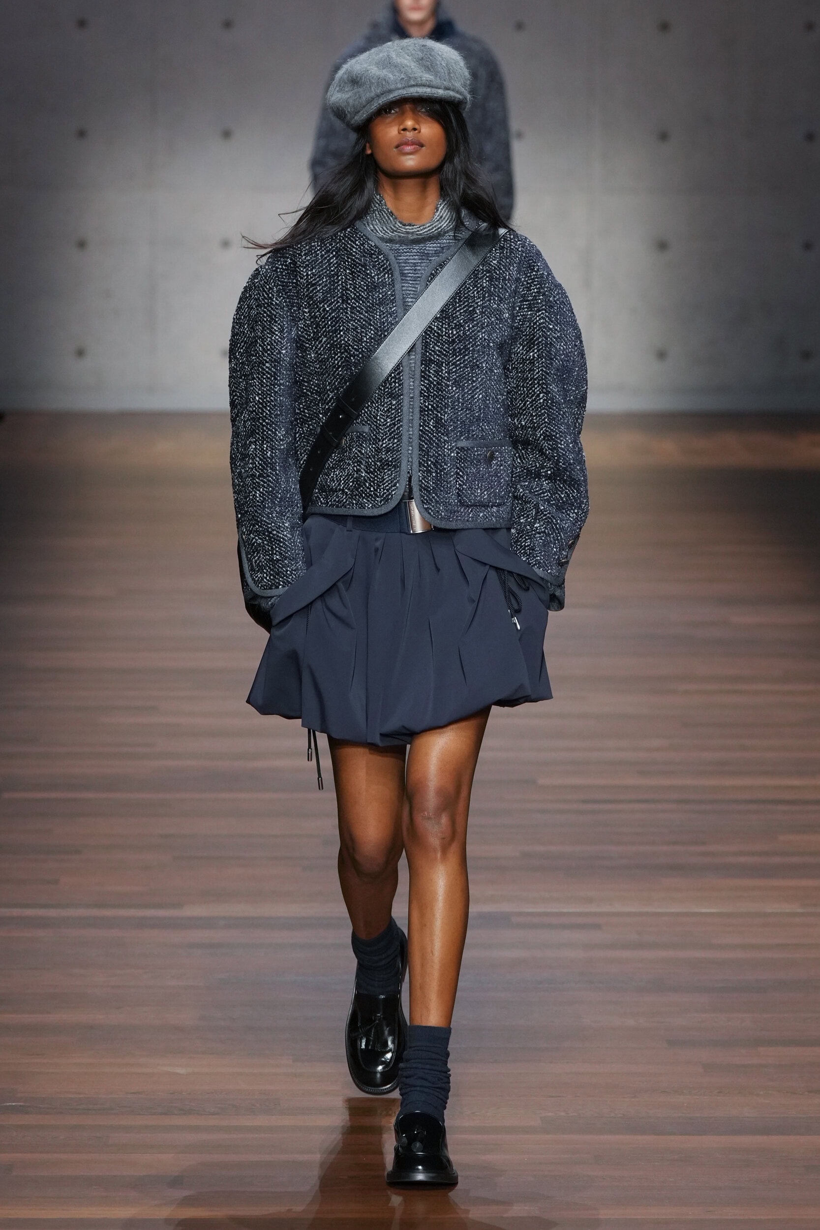 Emporio Armani Fall 2026 Fashion Show