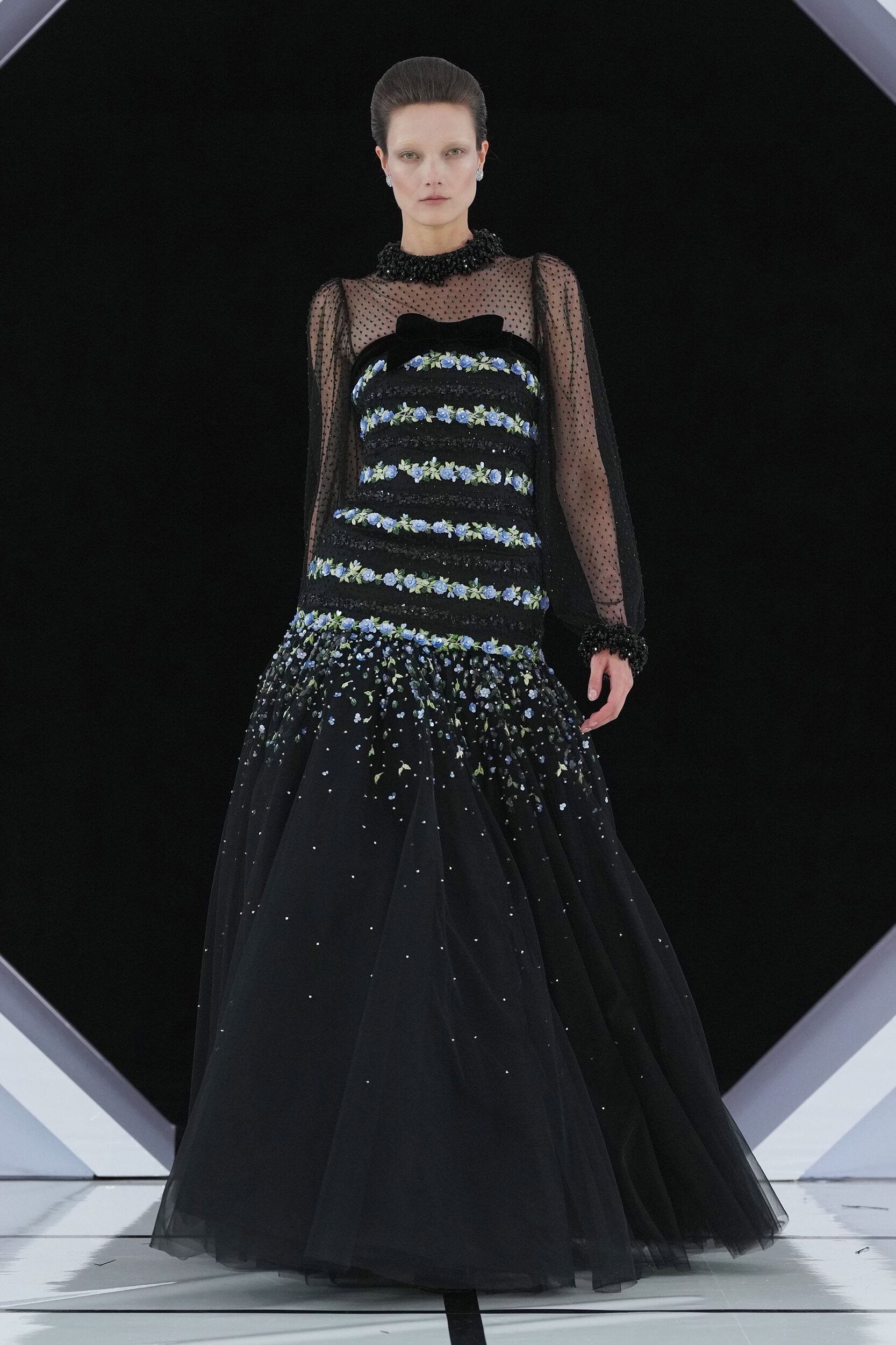 Richard Quinn Fall 2026 Fashion Show