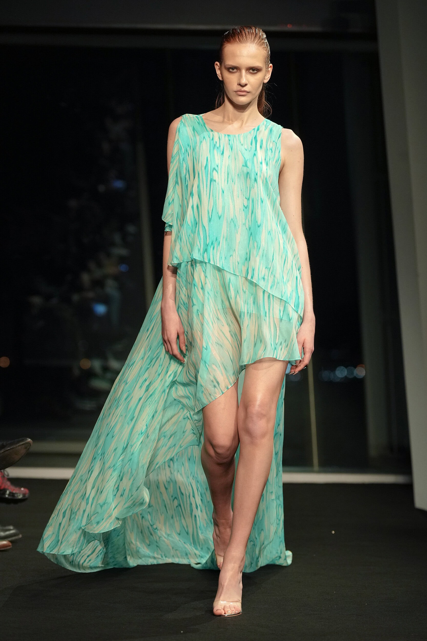 Julien Macdonald Fall 2026 Fashion Show