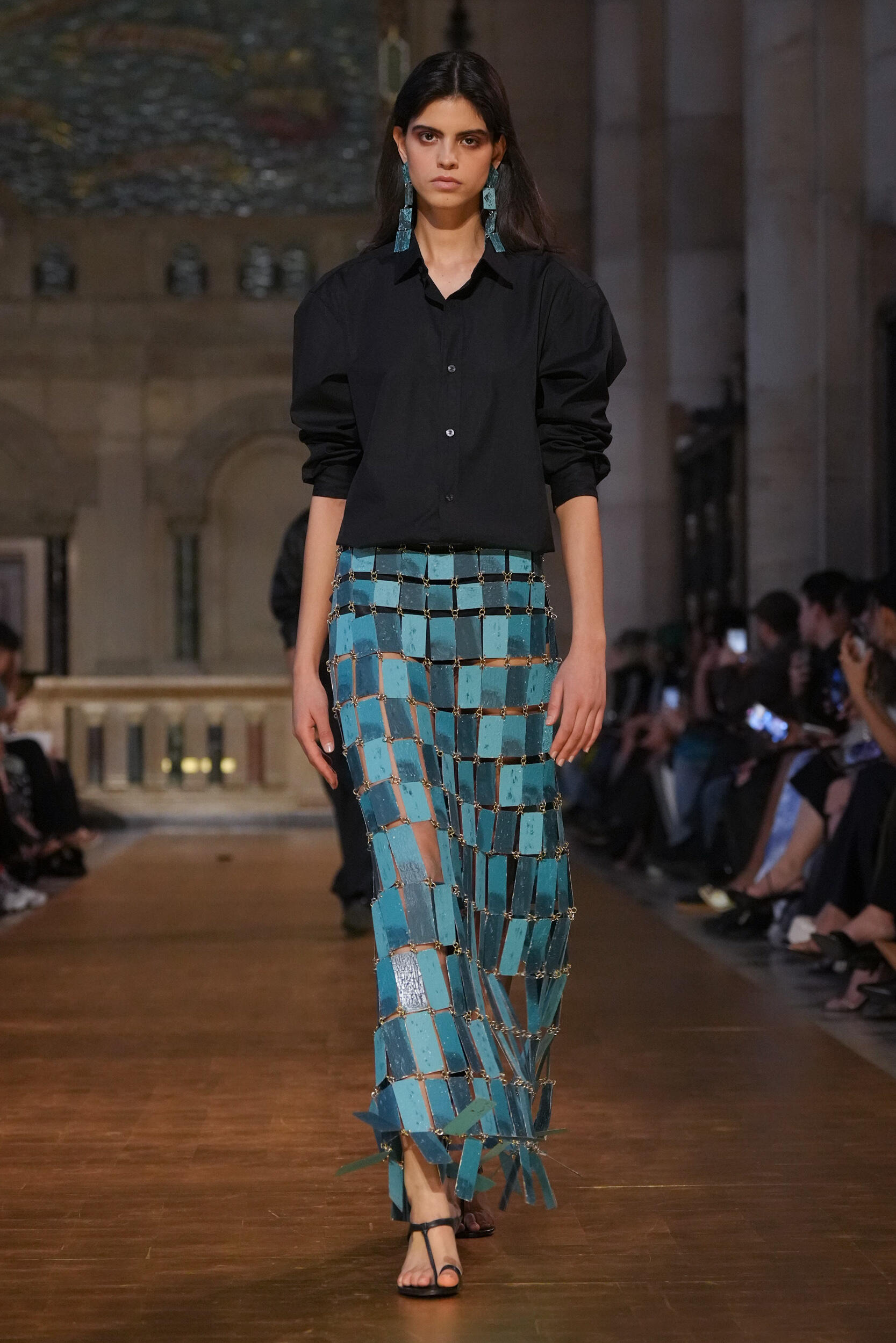 Cult Gaia Fall 2026 Fashion Show