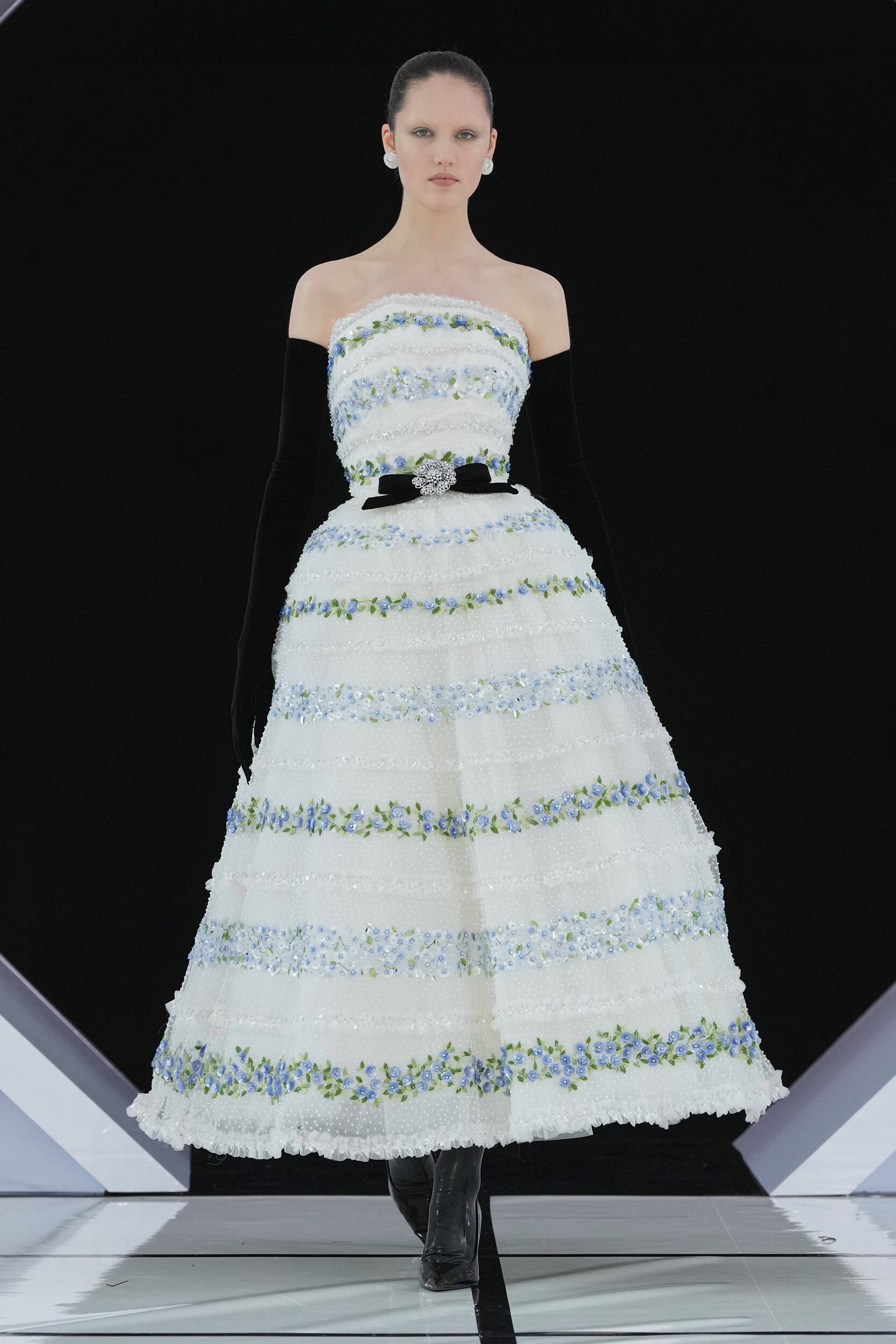 Richard Quinn Fall 2026 Fashion Show