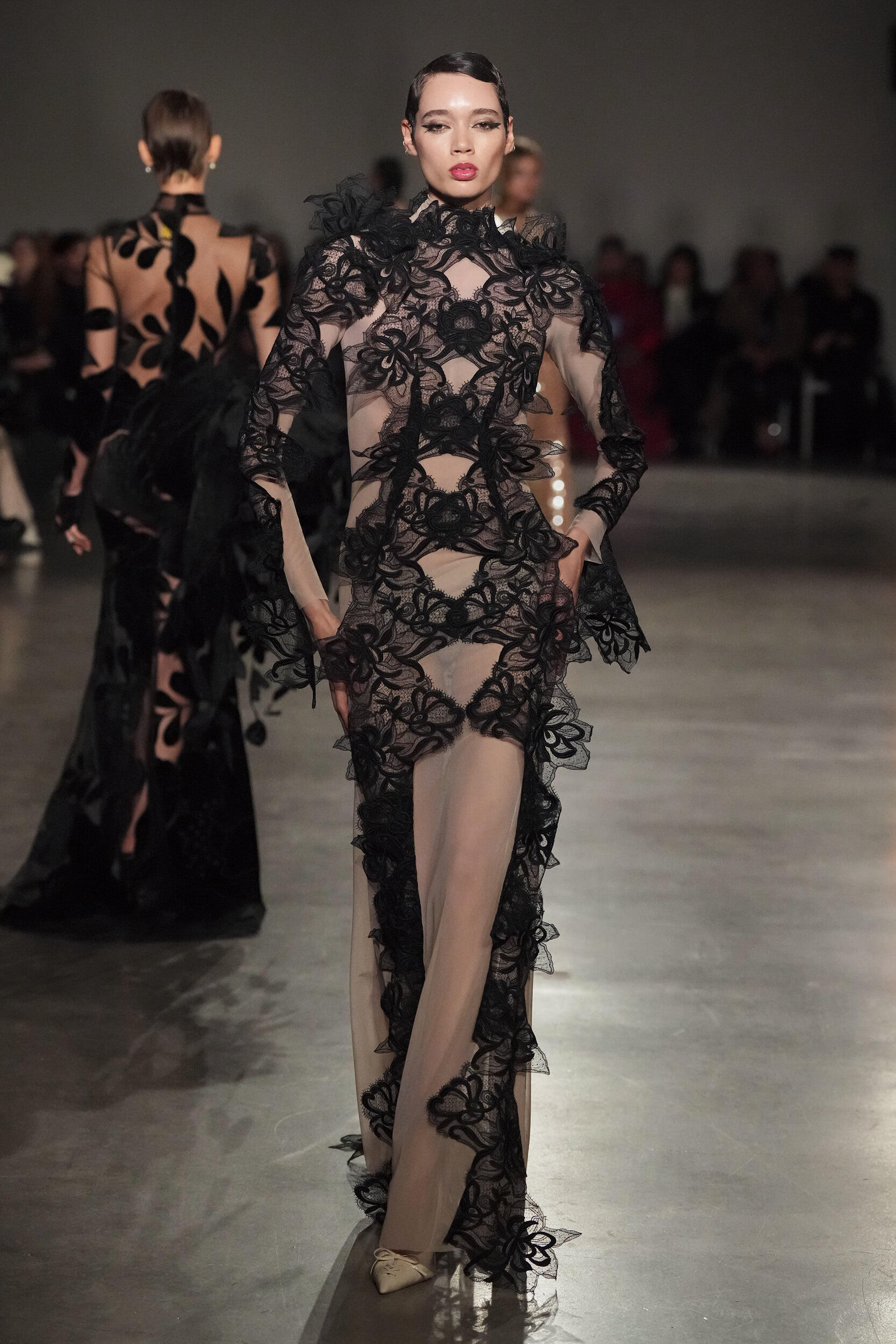 Christian Siriano Fall 2026 Fashion Show
