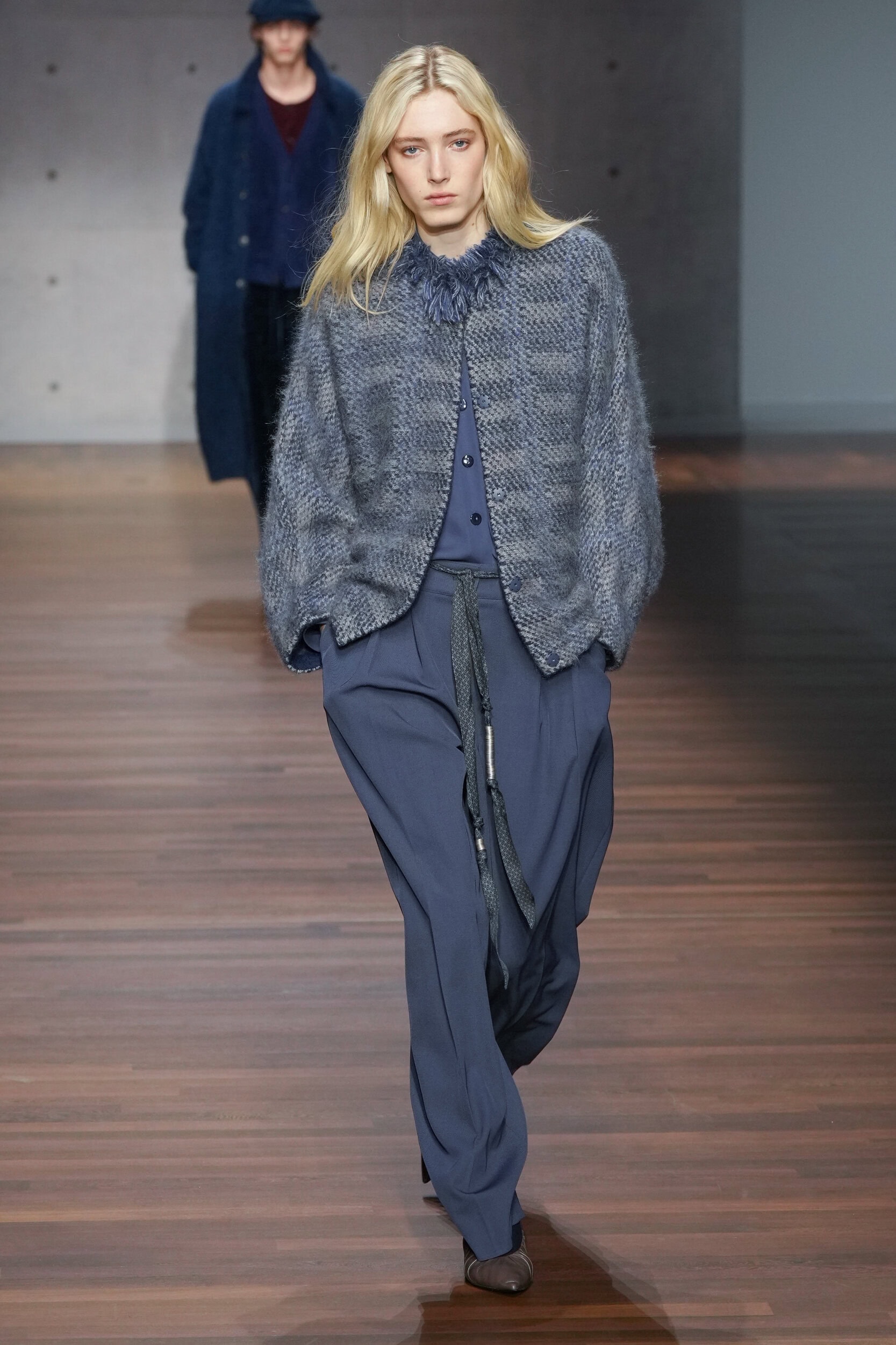 Emporio Armani Fall 2026 Fashion Show