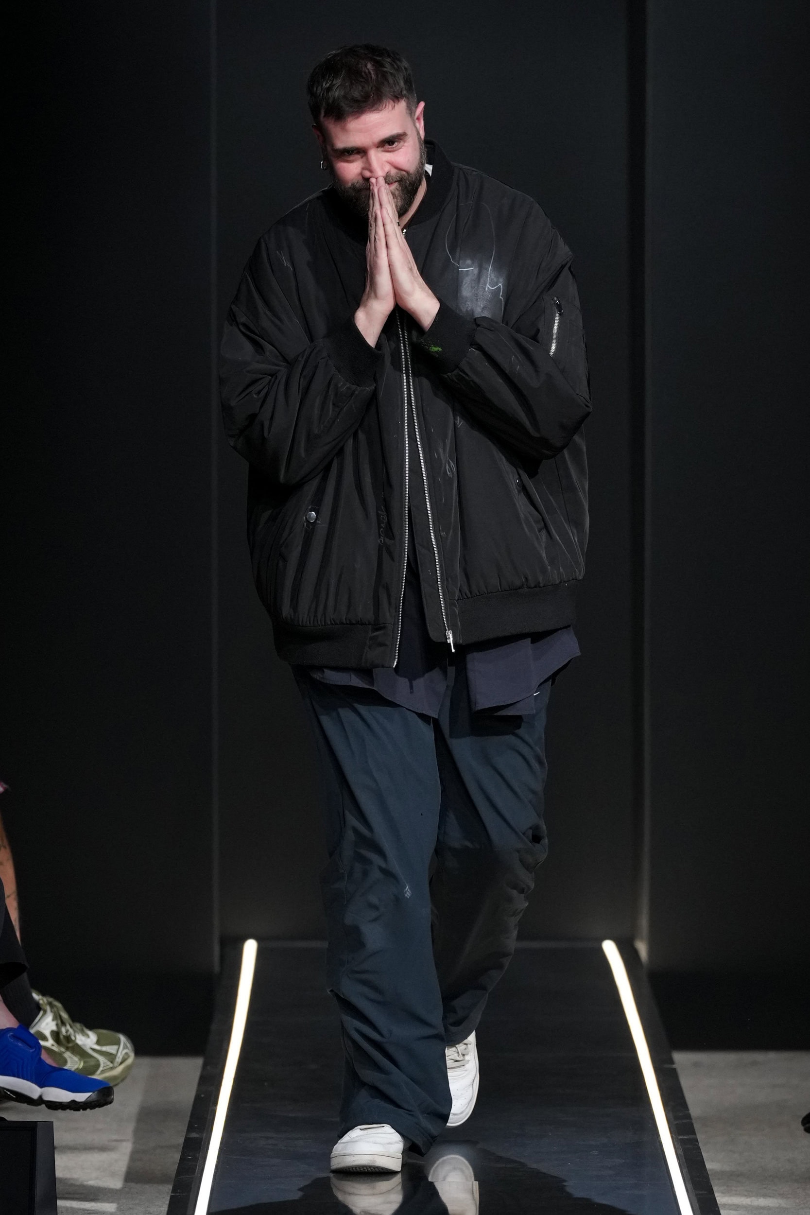 Simon Cracker Fall 2026 Fashion Show