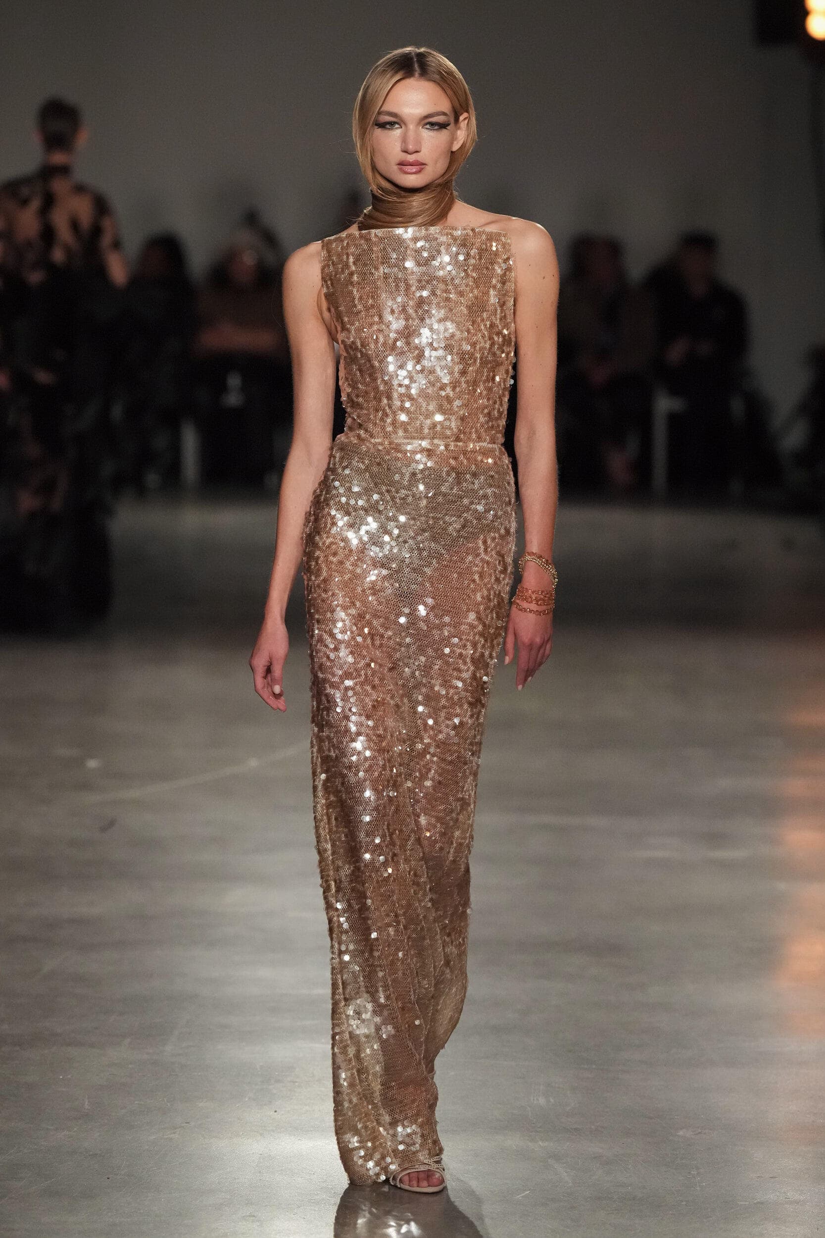 Christian Siriano Fall 2026 Fashion Show