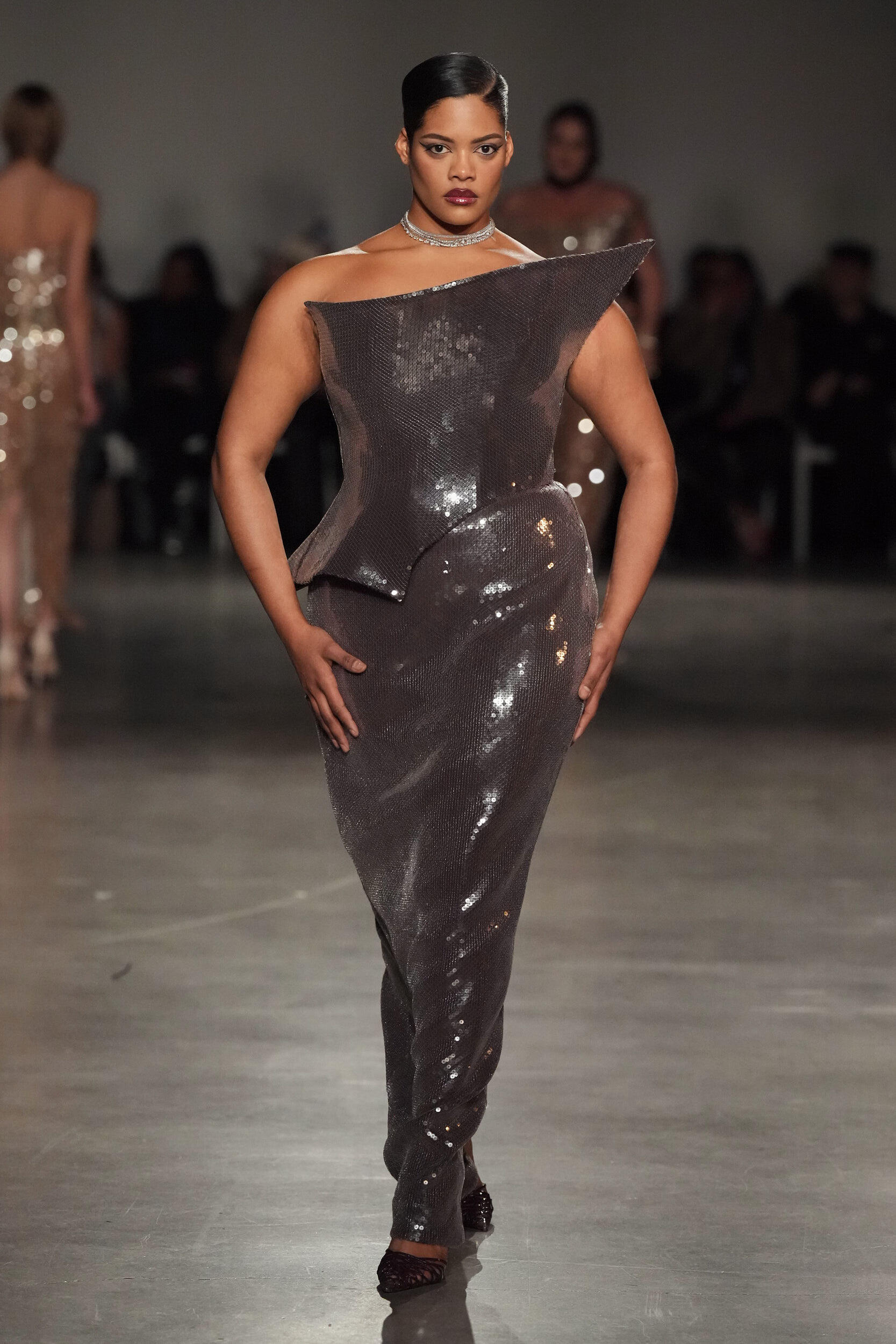Christian Siriano Fall 2026 Fashion Show