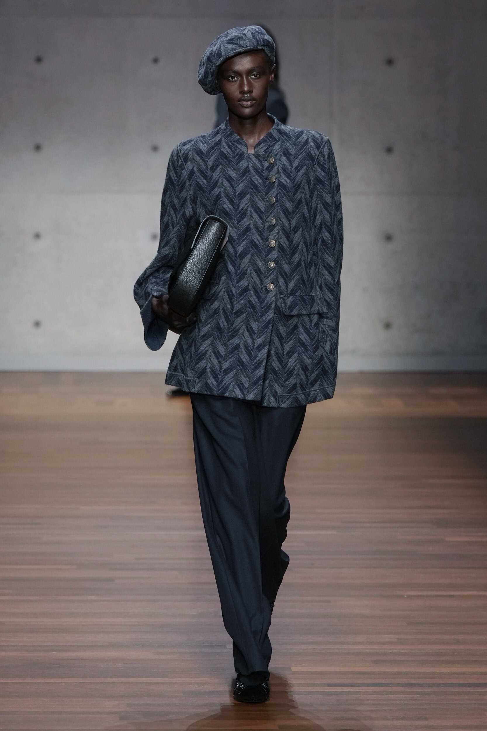 Emporio Armani Fall 2026 Fashion Show