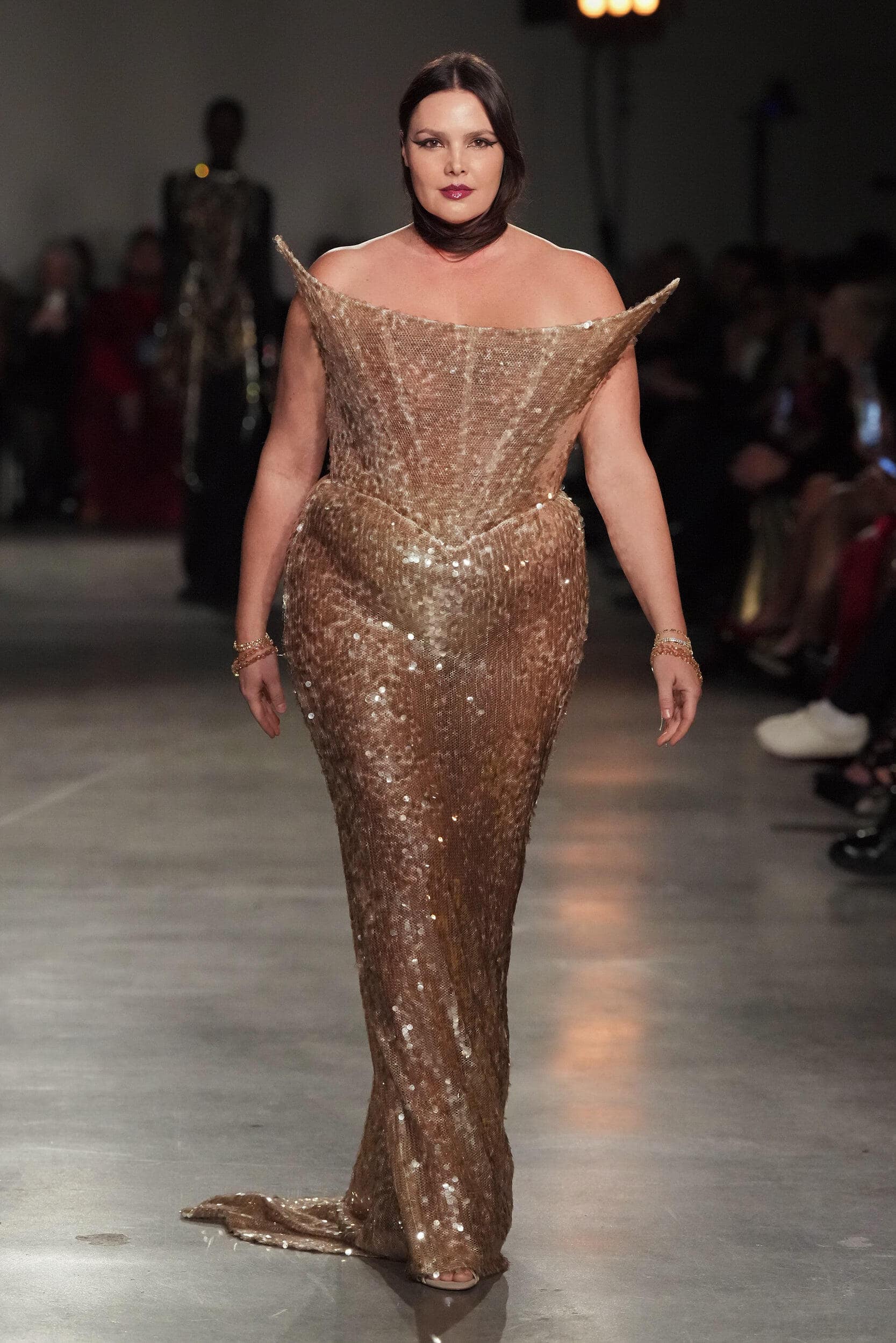 Christian Siriano Fall 2026 Fashion Show