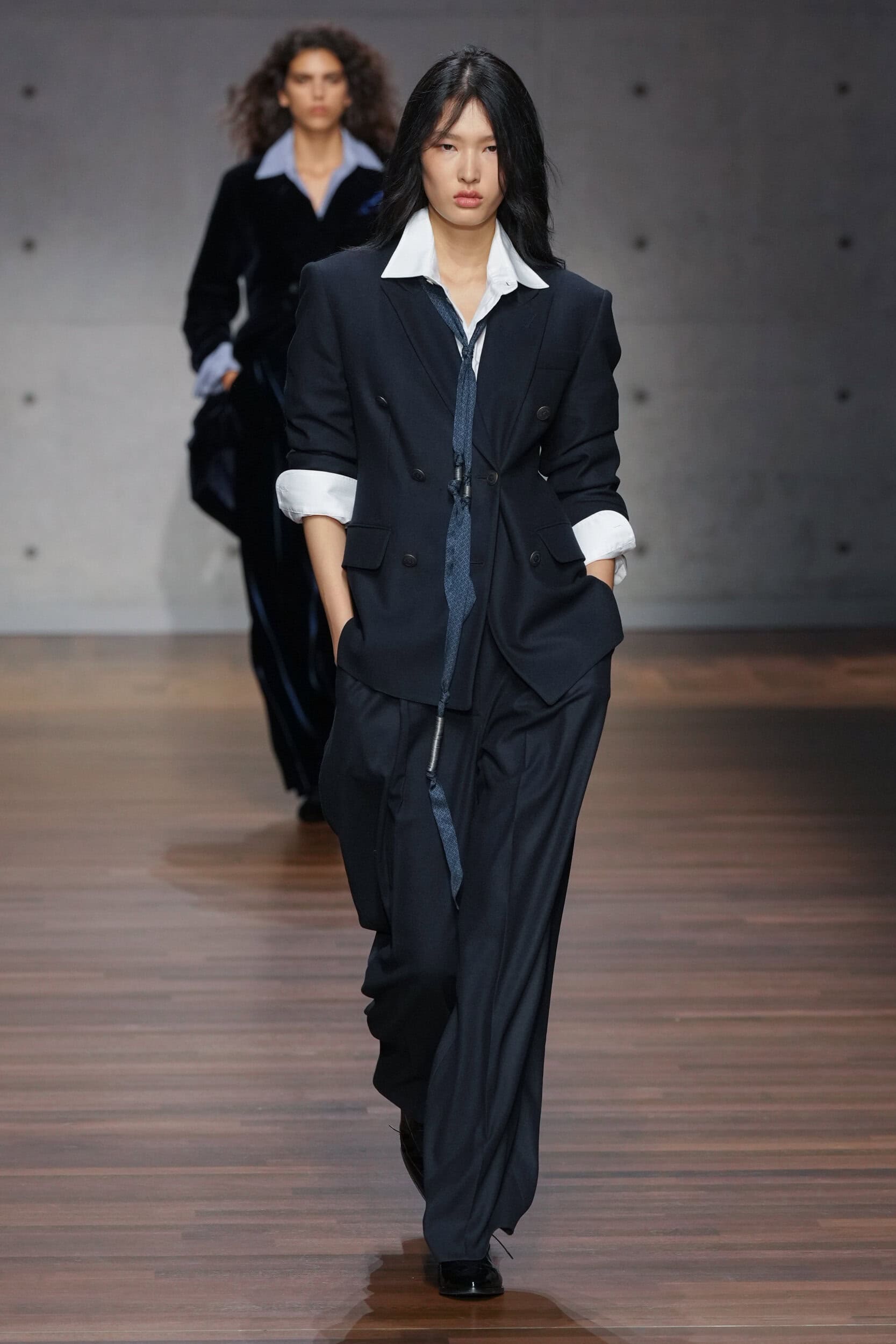 Emporio Armani Fall 2026 Fashion Show