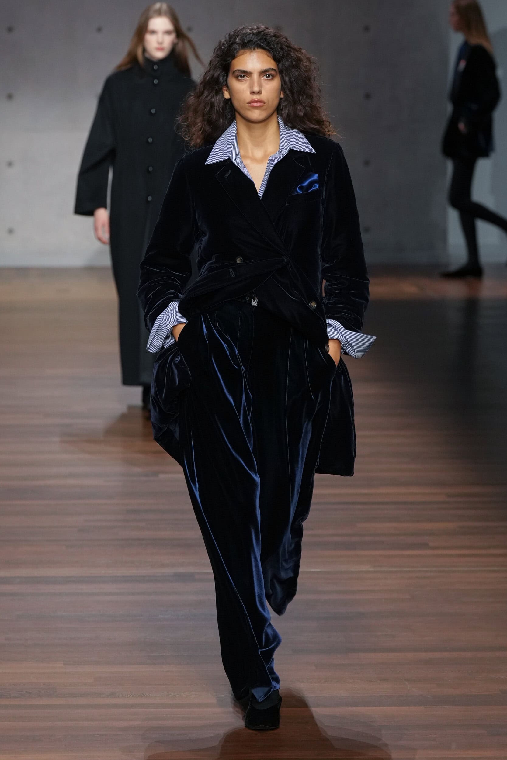 Emporio Armani Fall 2026 Fashion Show