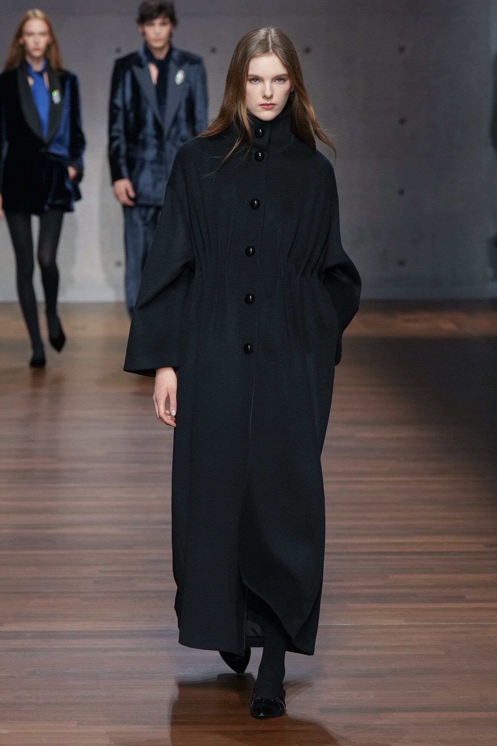 Emporio Armani Fall 2026 Fashion Show