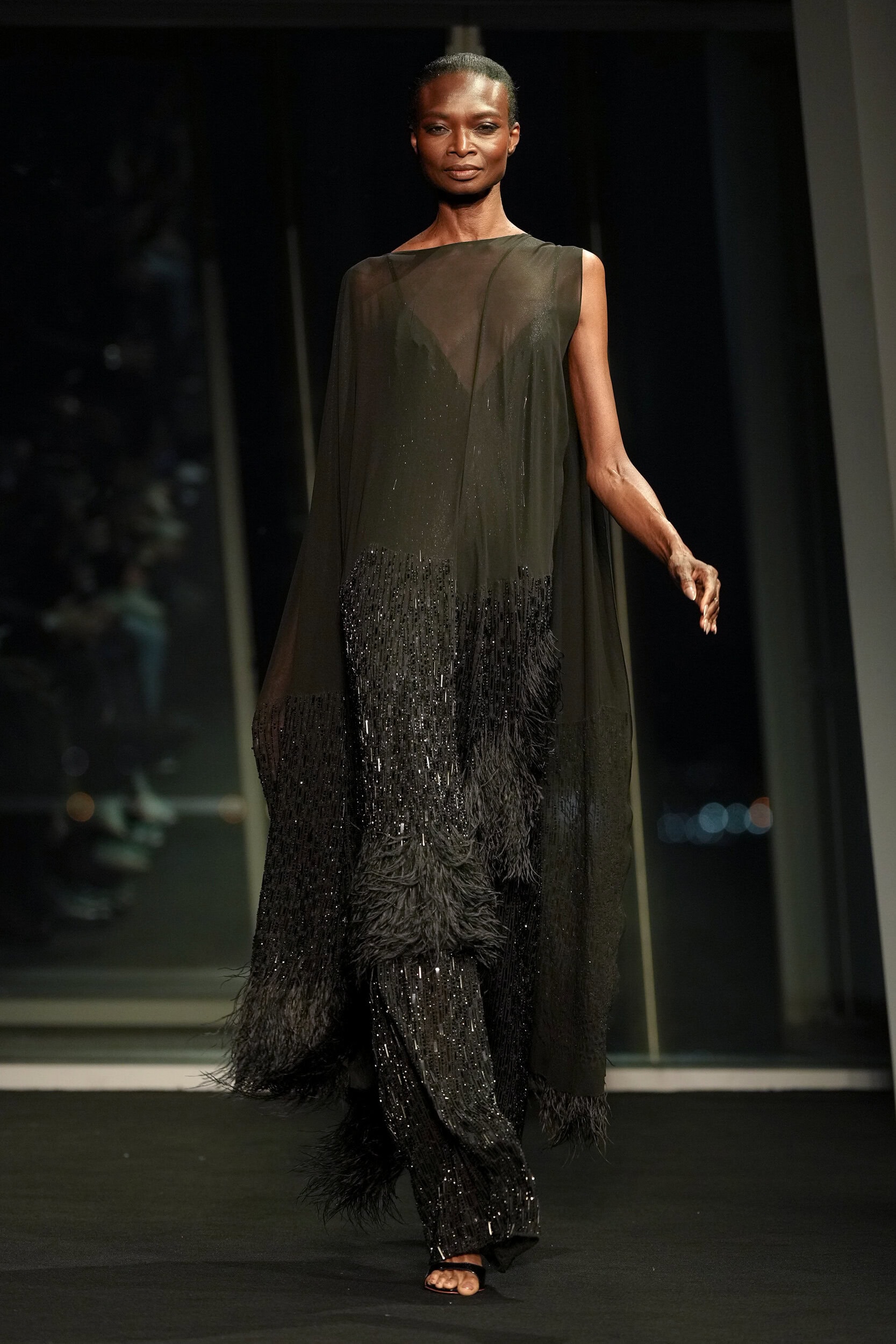 Julien Macdonald Fall 2026 Fashion Show