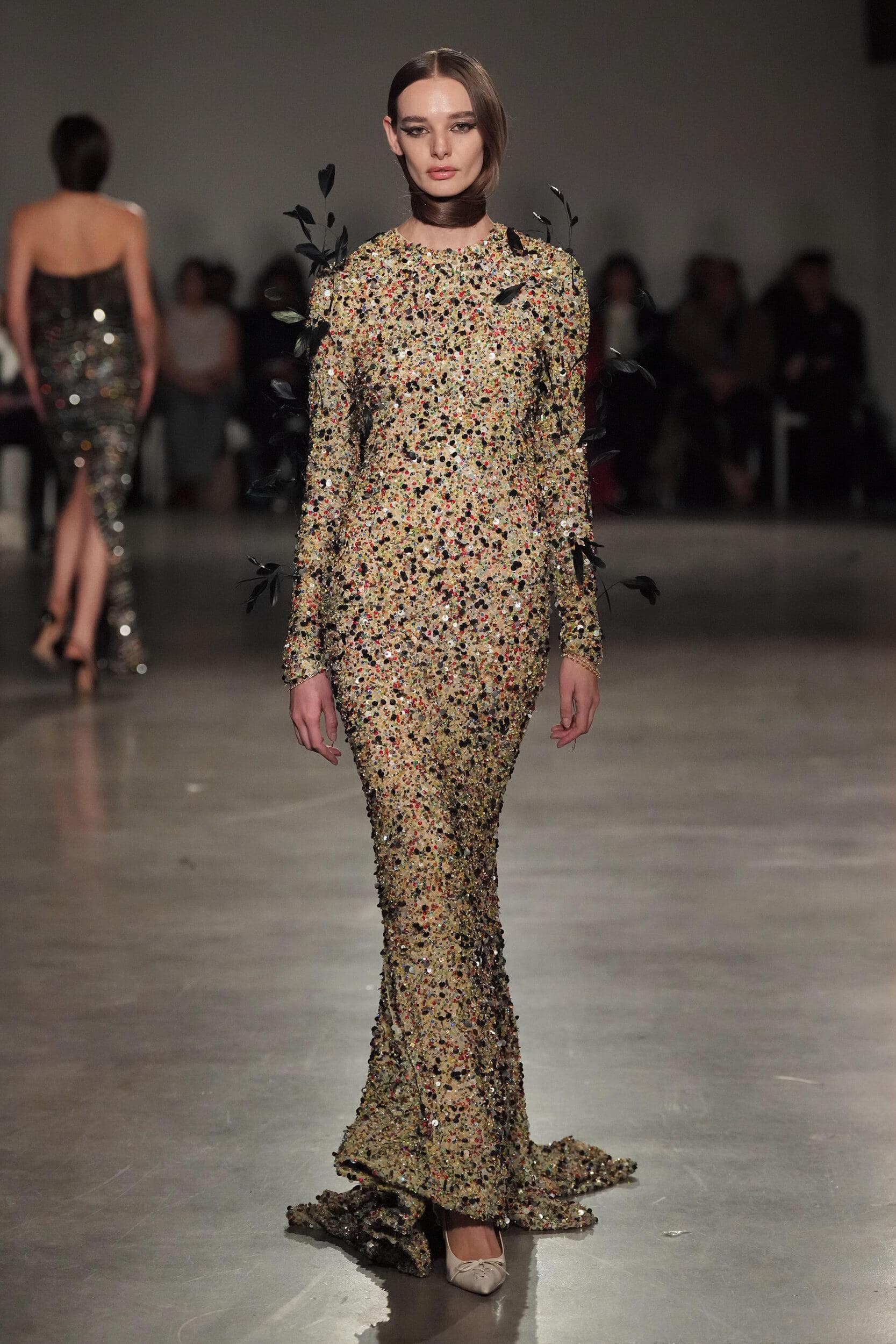 Christian Siriano Fall 2026 Fashion Show