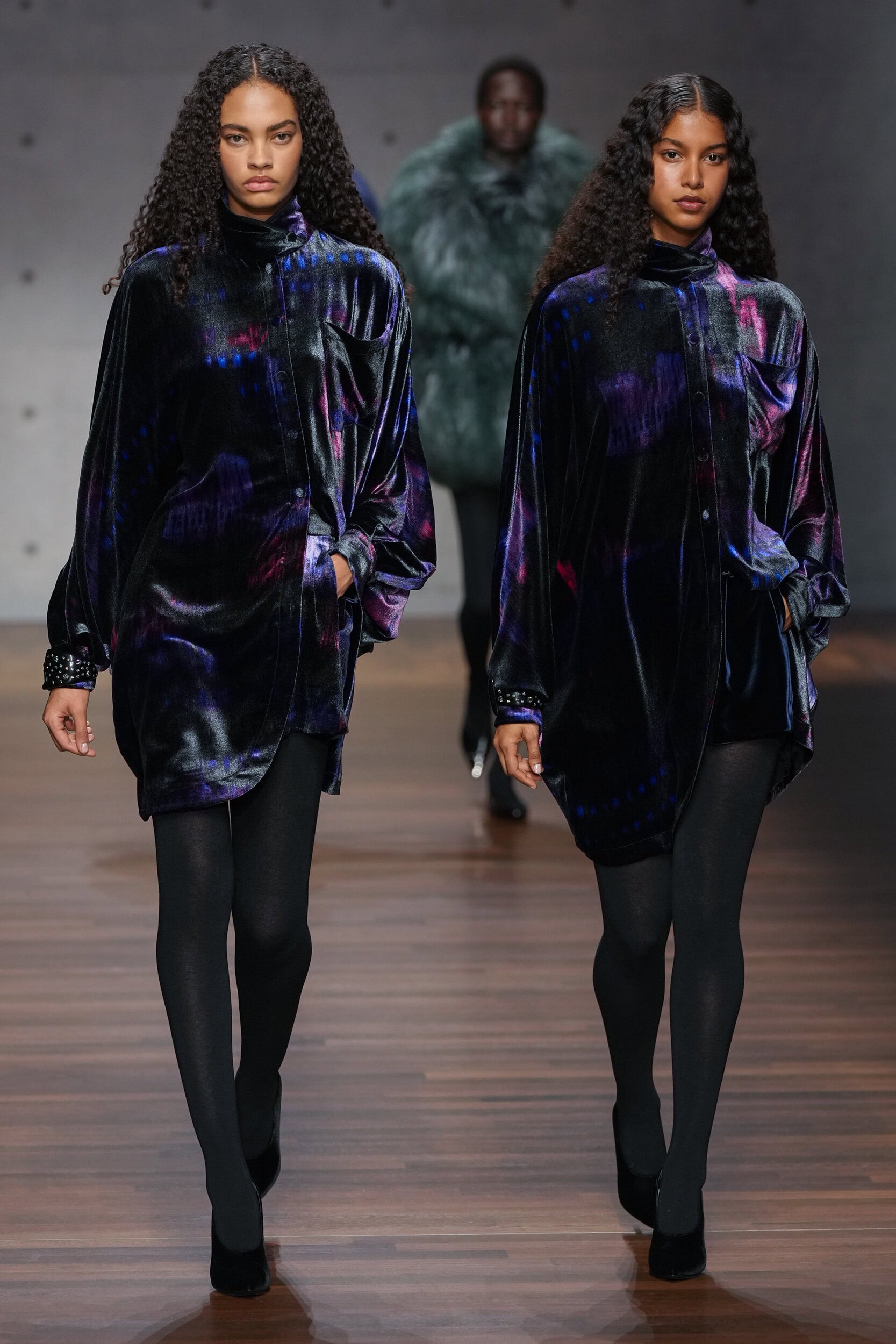 Emporio Armani Fall 2026 Fashion Show