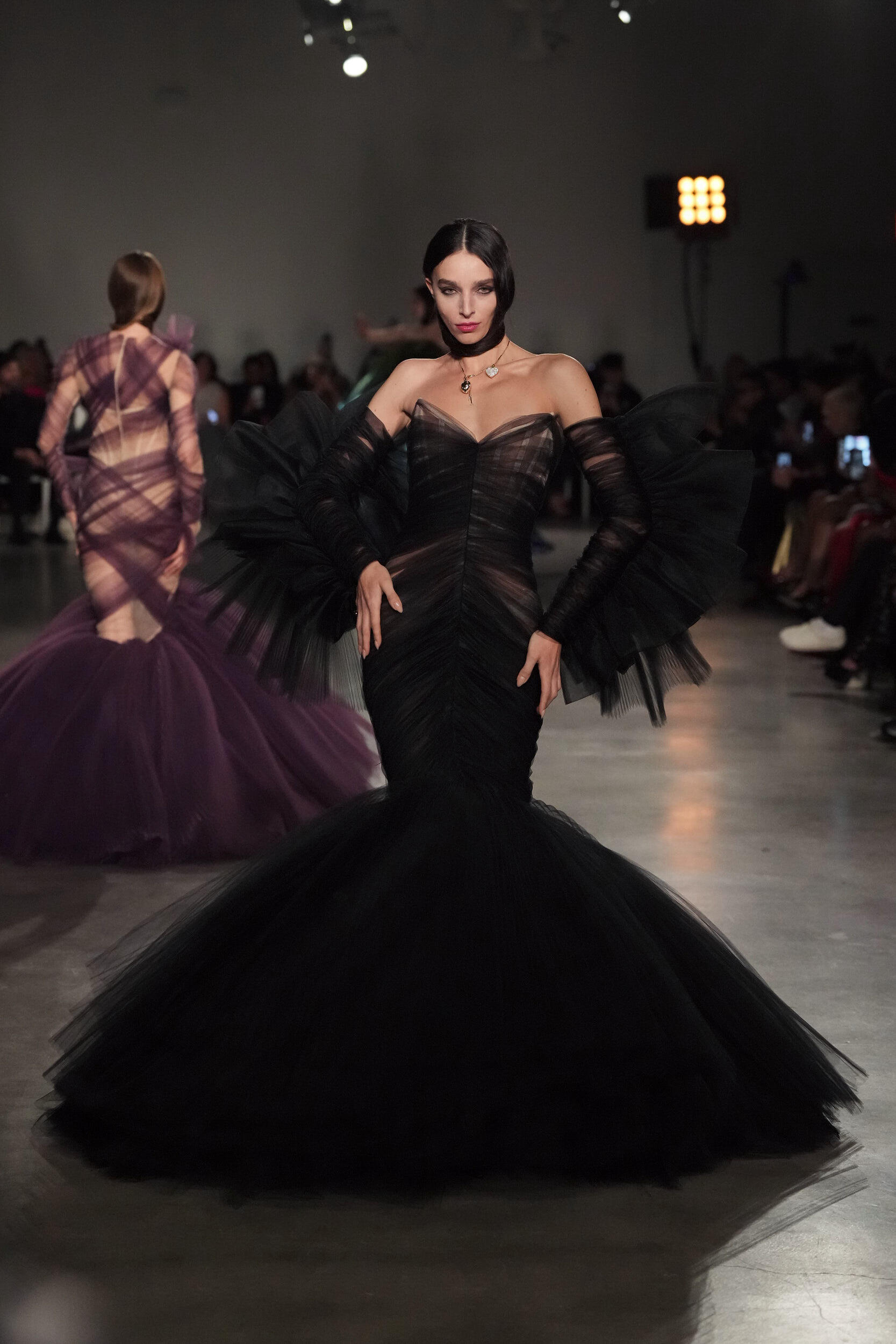 Christian Siriano Fall 2026 Fashion Show