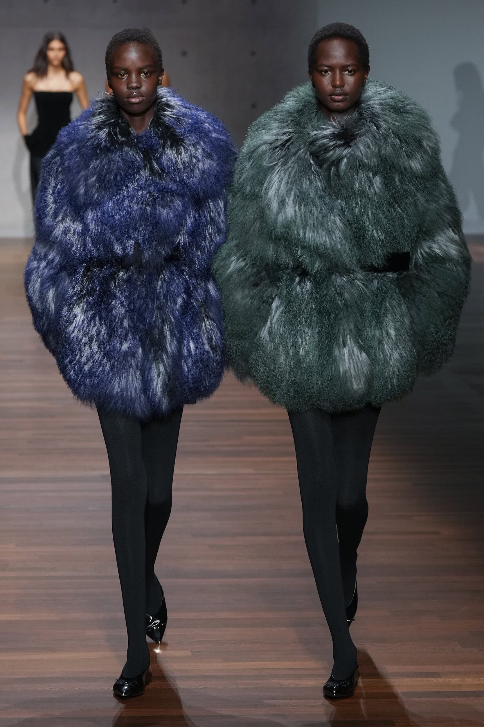 Emporio Armani Fall 2026 Fashion Show