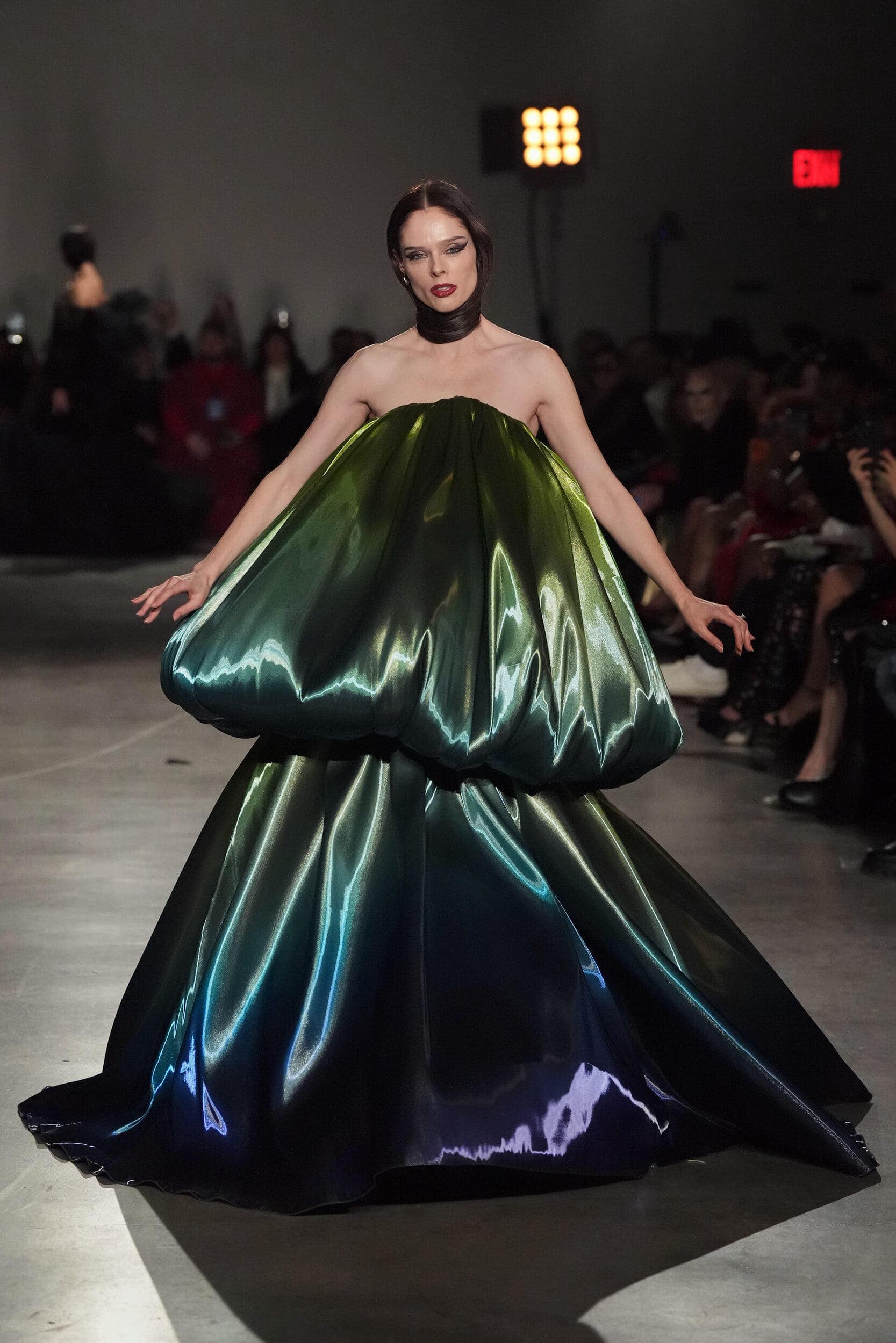 Christian Siriano Fall 2026 Fashion Show