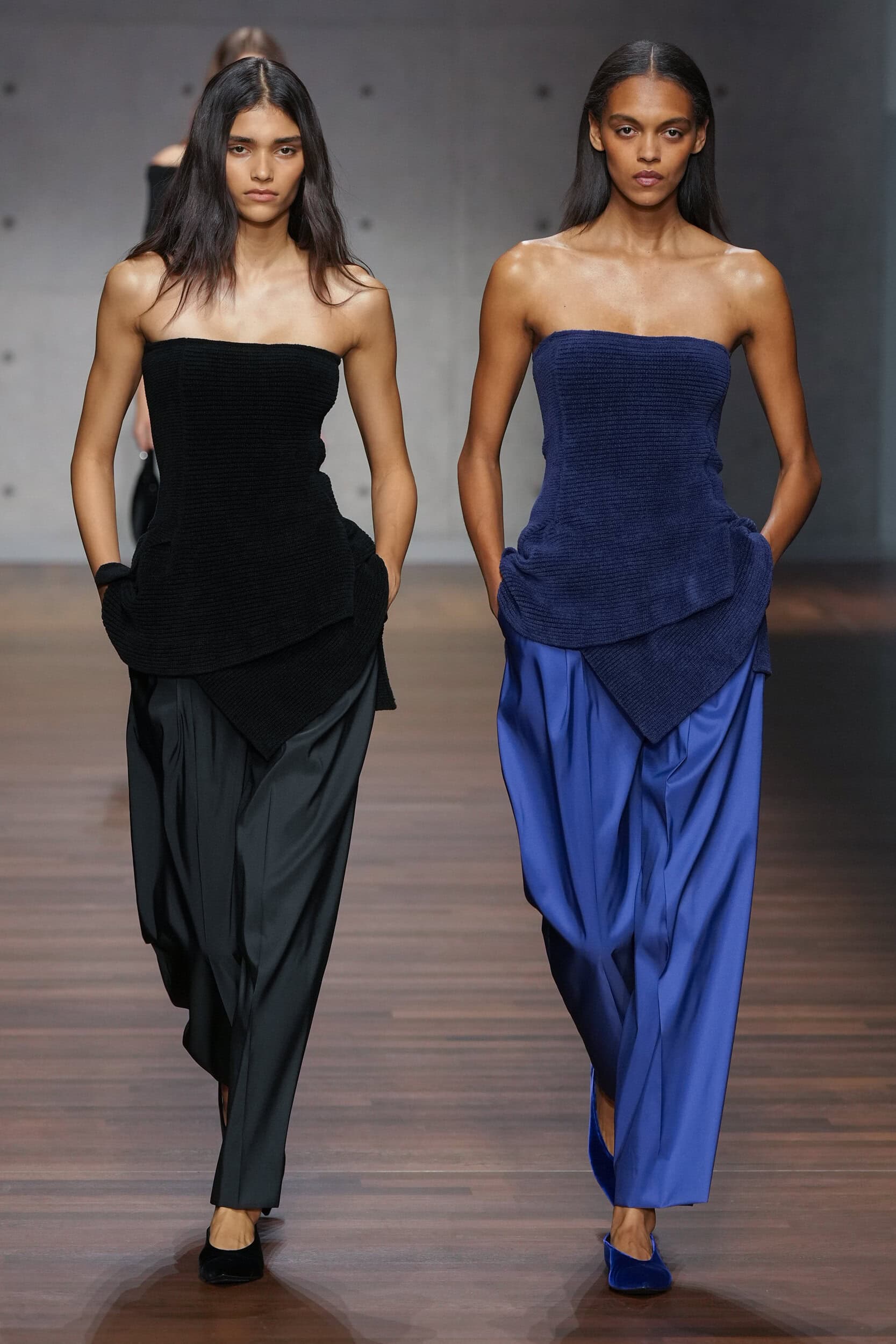 Emporio Armani Fall 2026 Fashion Show