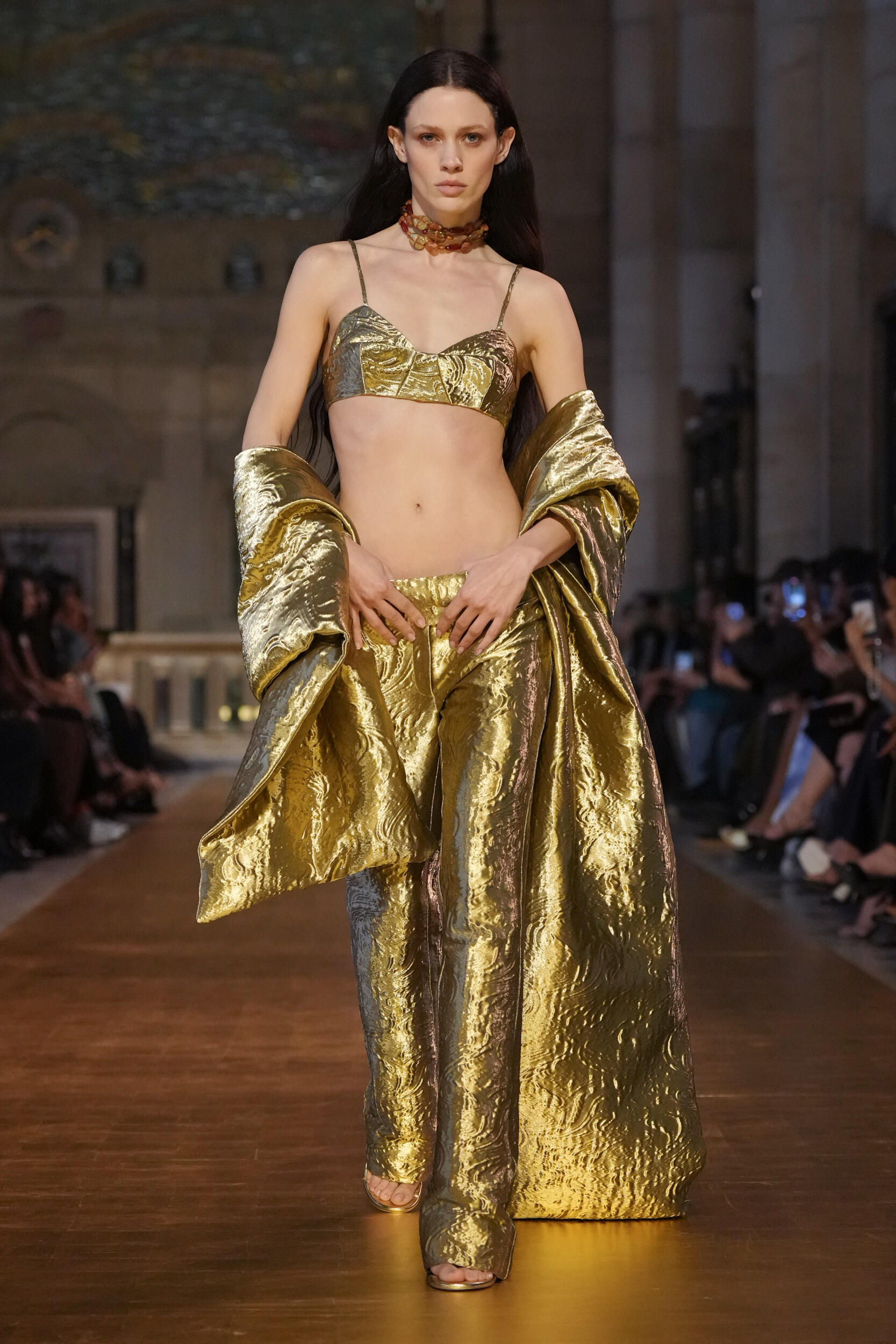 Cult Gaia Fall 2026 Fashion Show
