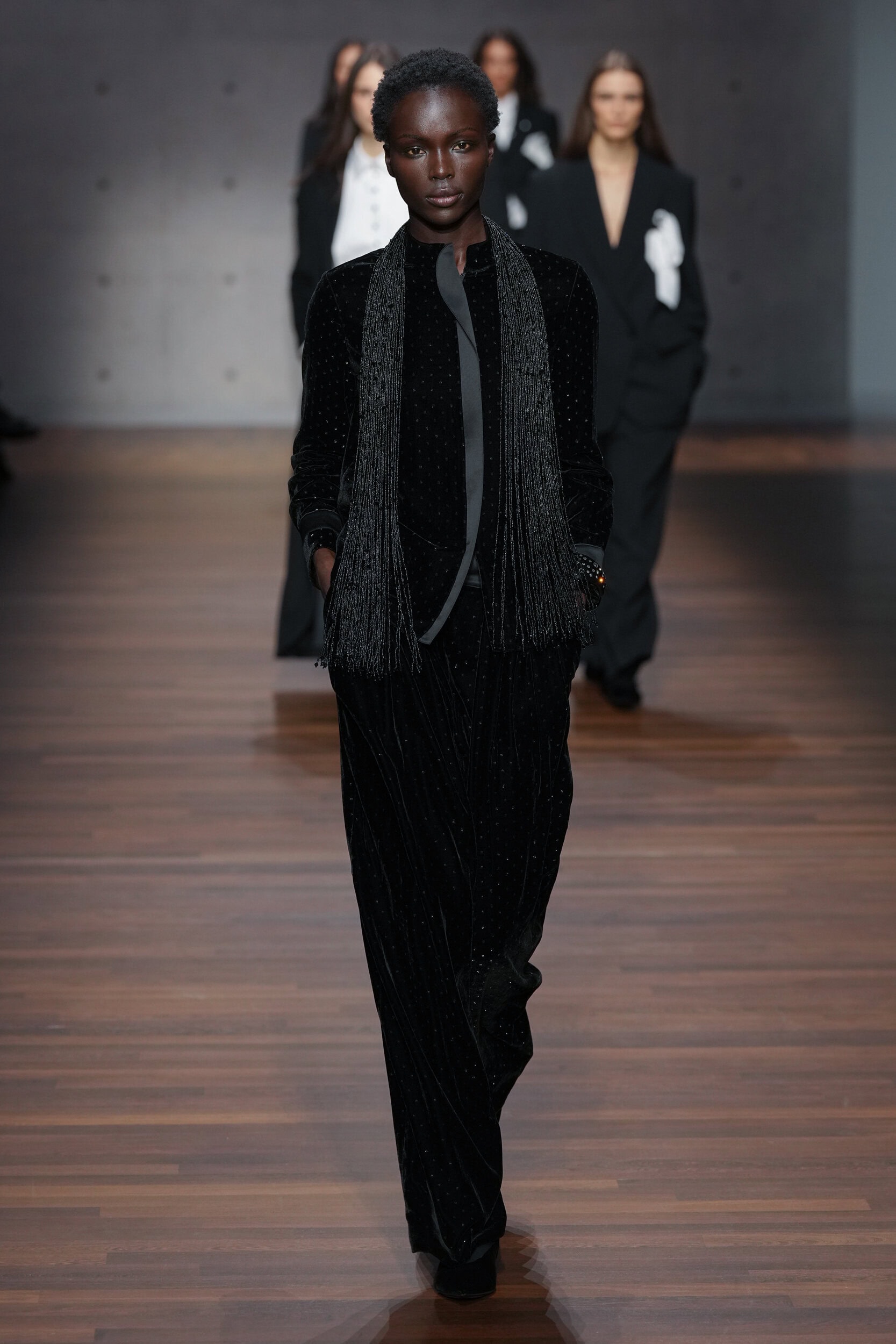 Emporio Armani Fall 2026 Fashion Show