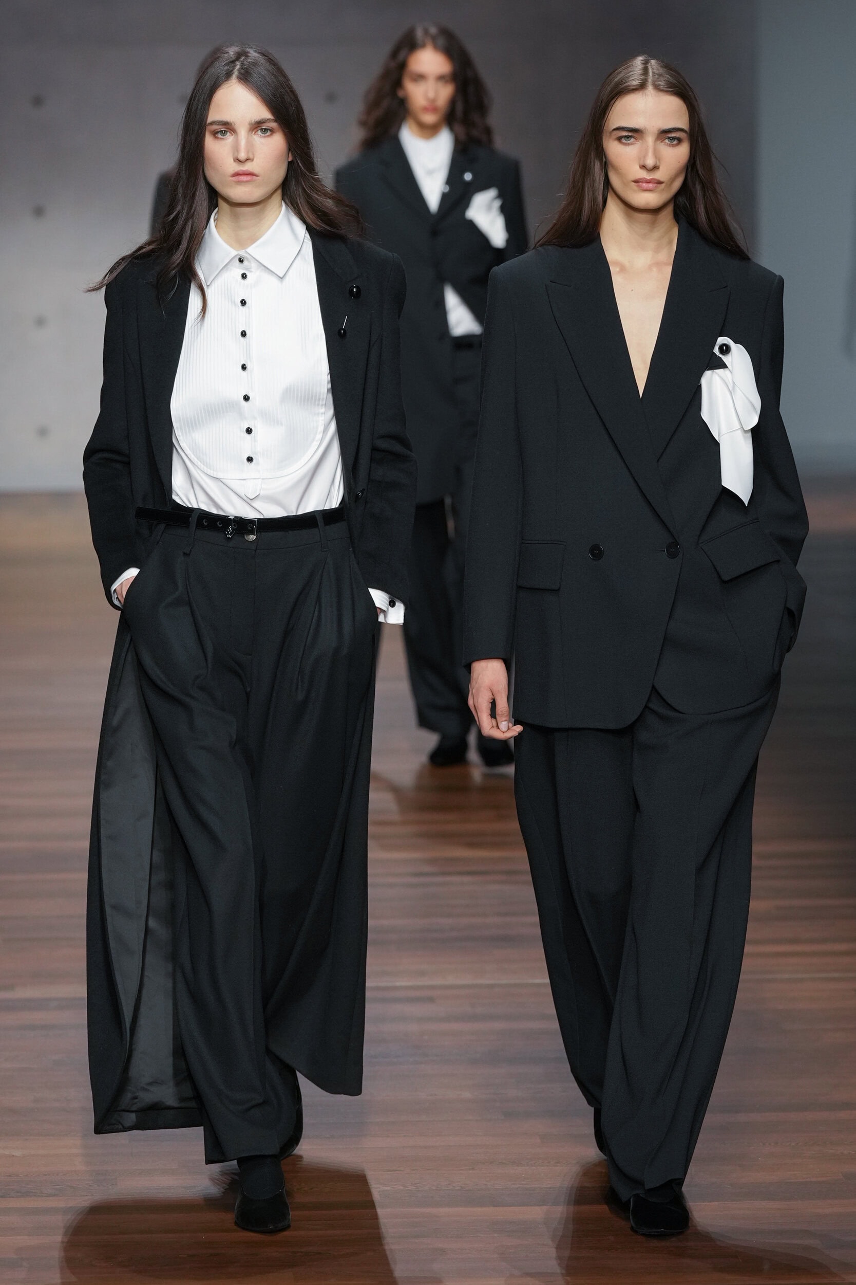 Emporio Armani Fall 2026 Fashion Show