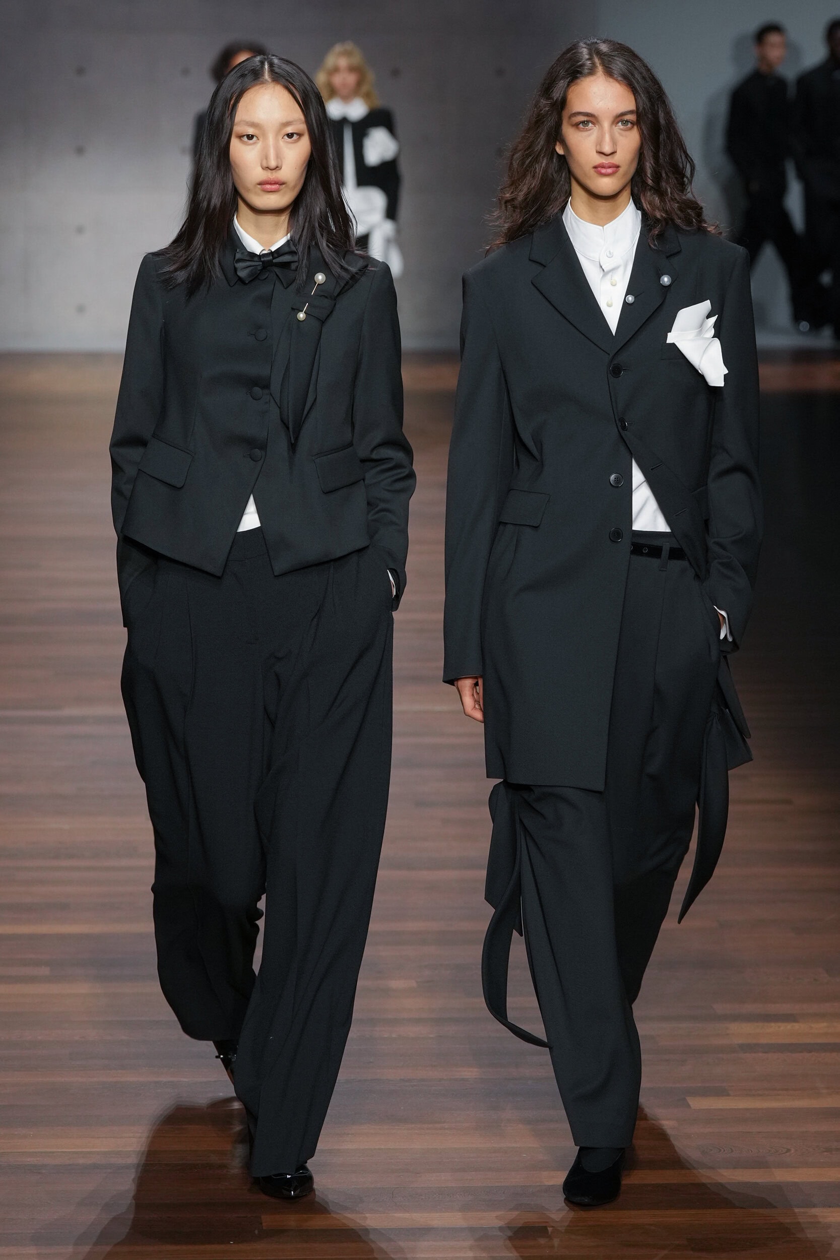 Emporio Armani Fall 2026 Fashion Show