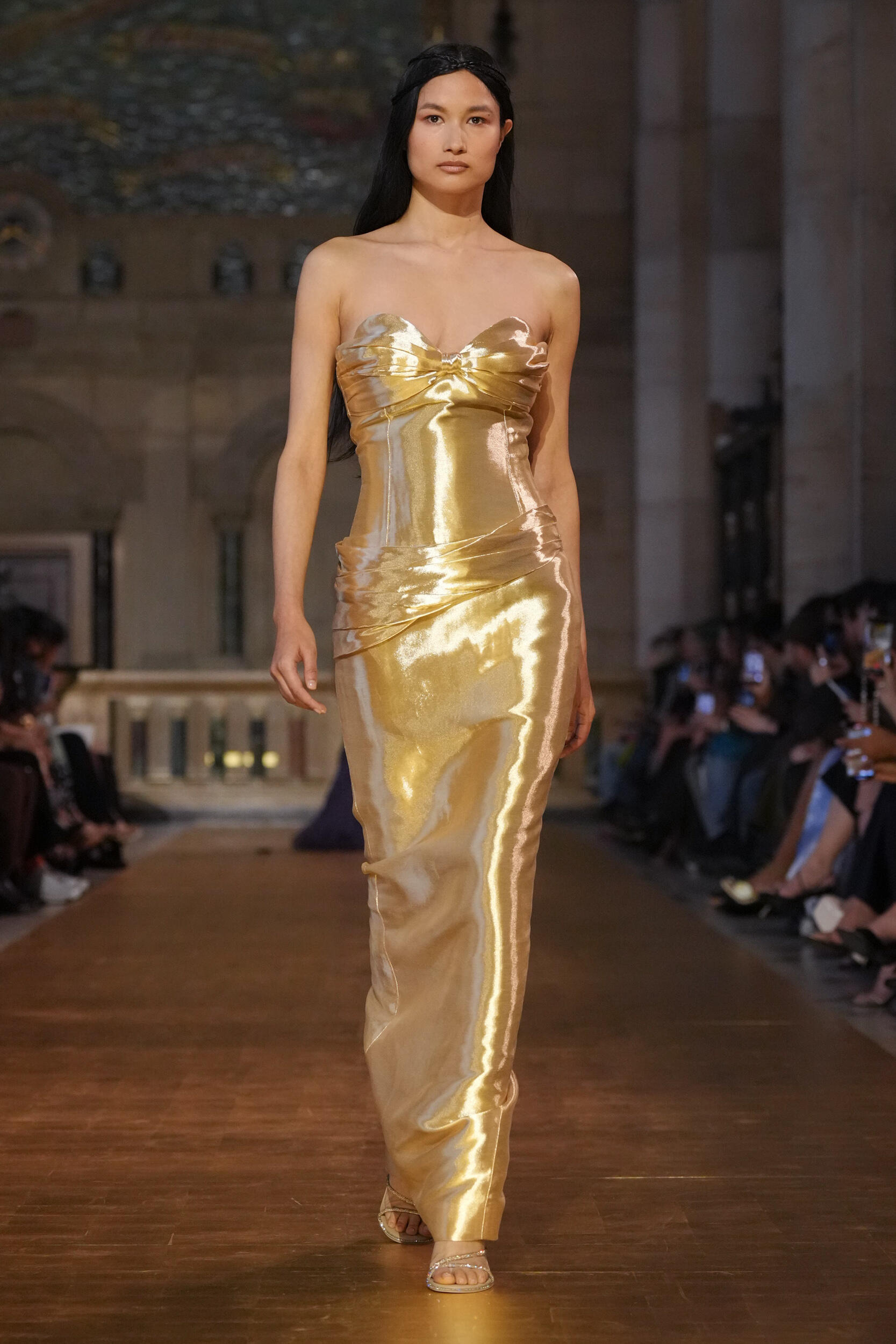 Cult Gaia Fall 2026 Fashion Show