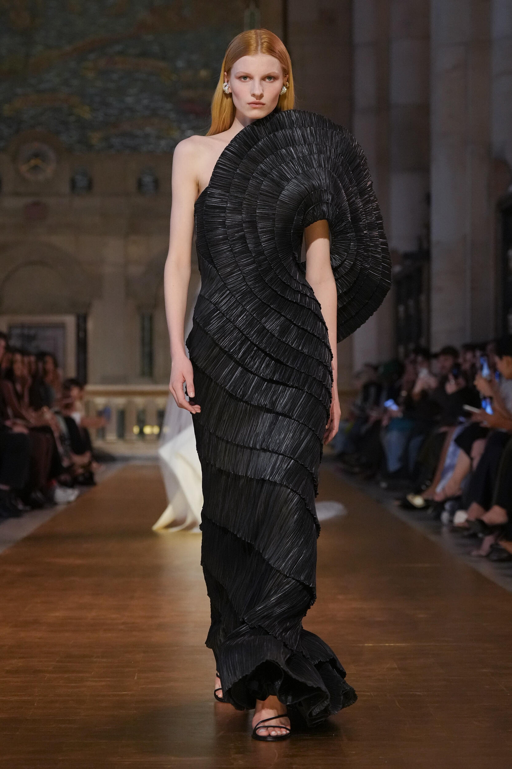 Cult Gaia Fall 2026 Fashion Show