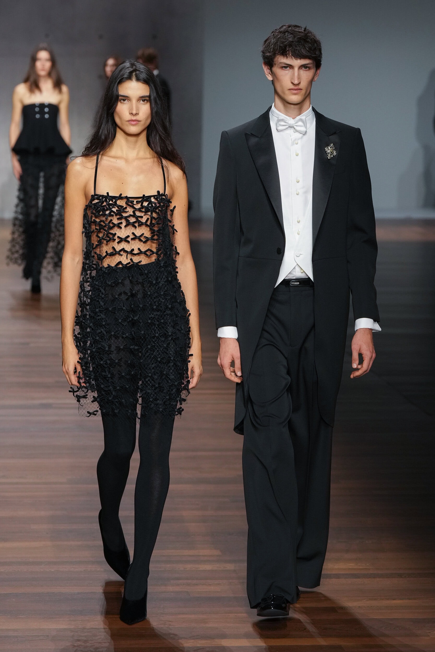 Emporio Armani Fall 2026 Fashion Show