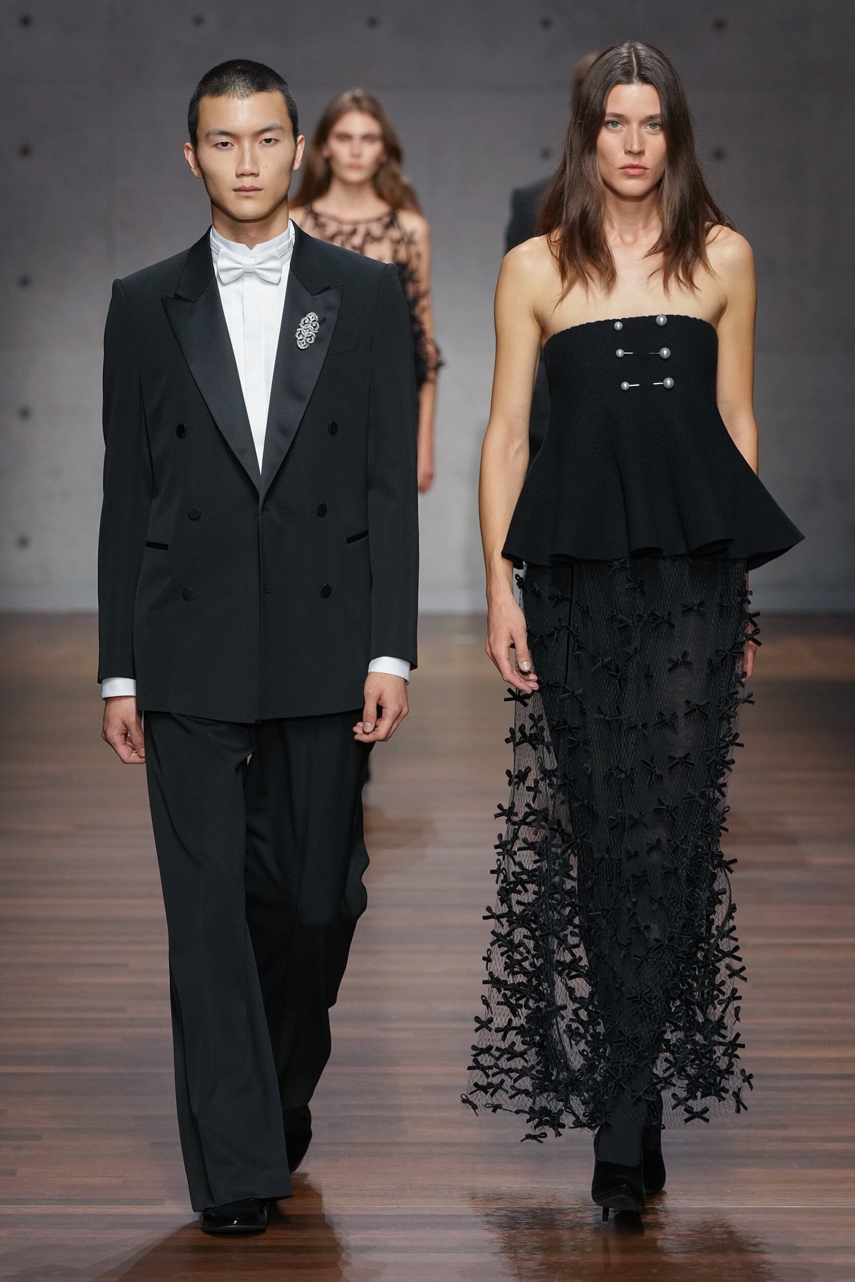 Emporio Armani Fall 2026 Fashion Show