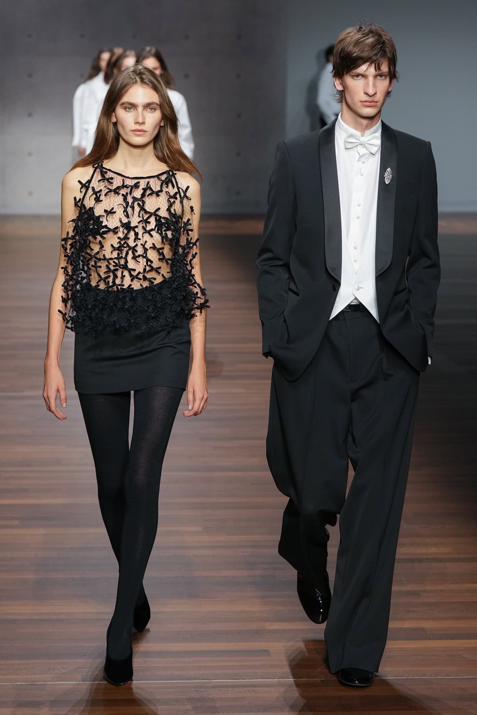 Emporio Armani Fall 2026 Fashion Show