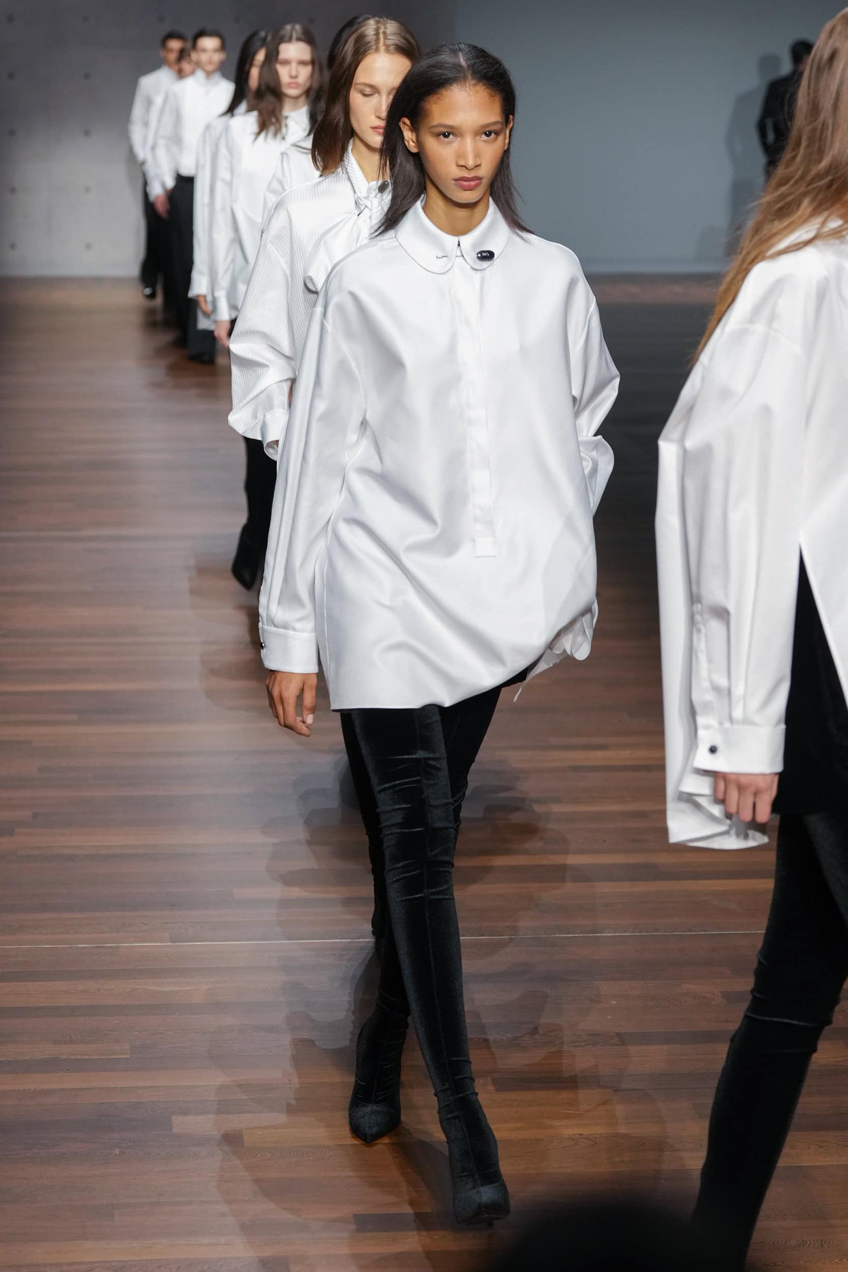 Emporio Armani Fall 2026 Fashion Show