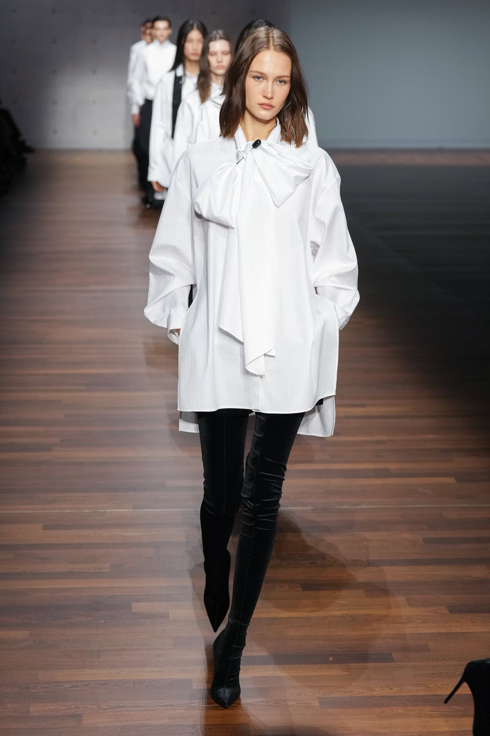 Emporio Armani Fall 2026 Fashion Show