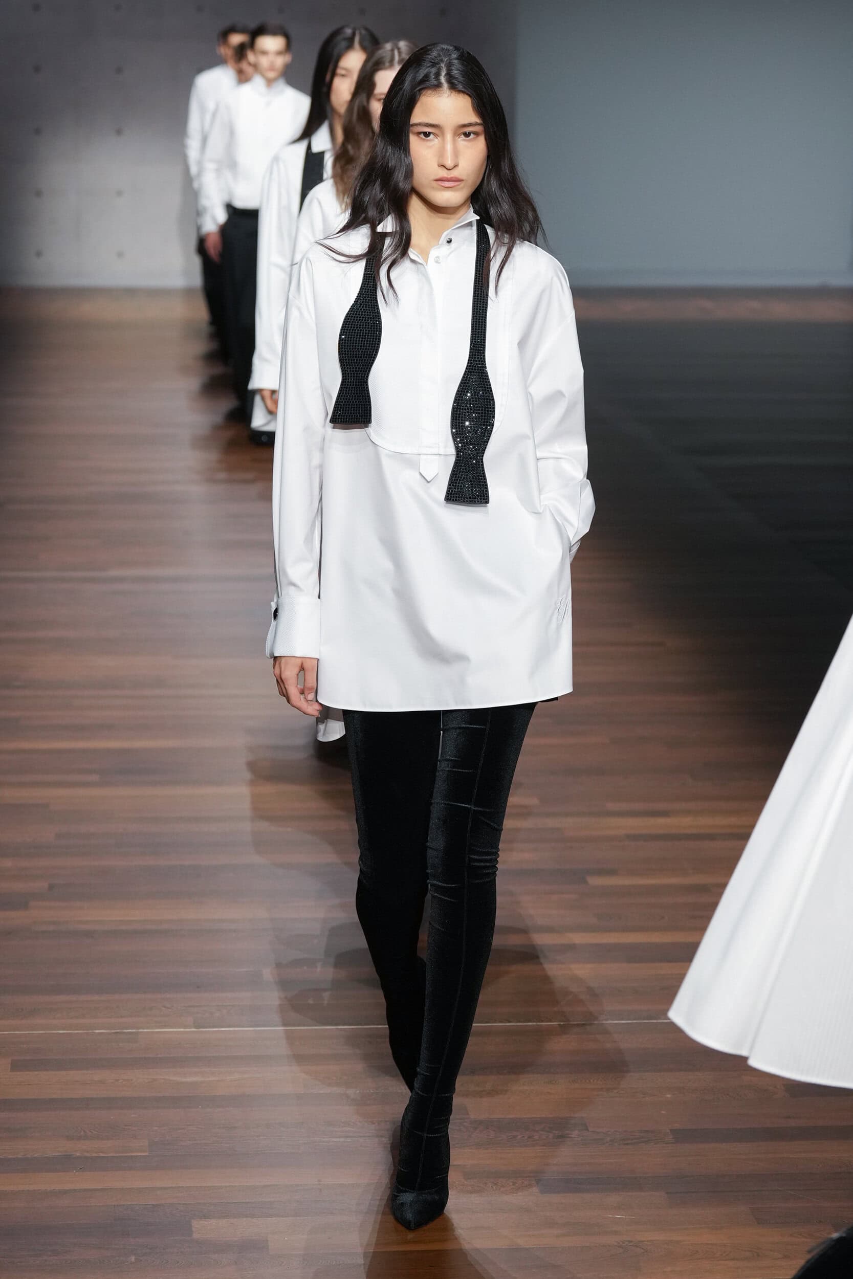 Emporio Armani Fall 2026 Fashion Show