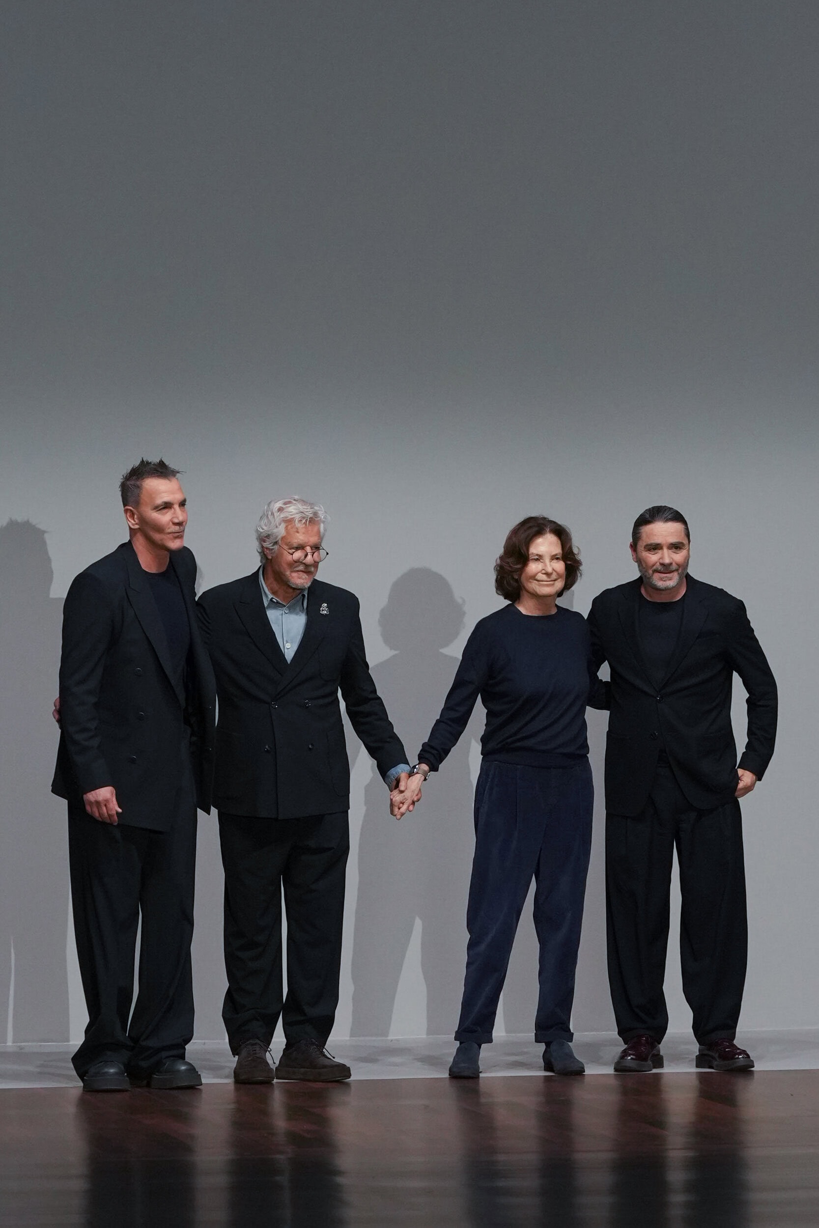 Emporio Armani Fall 2026 Fashion Show