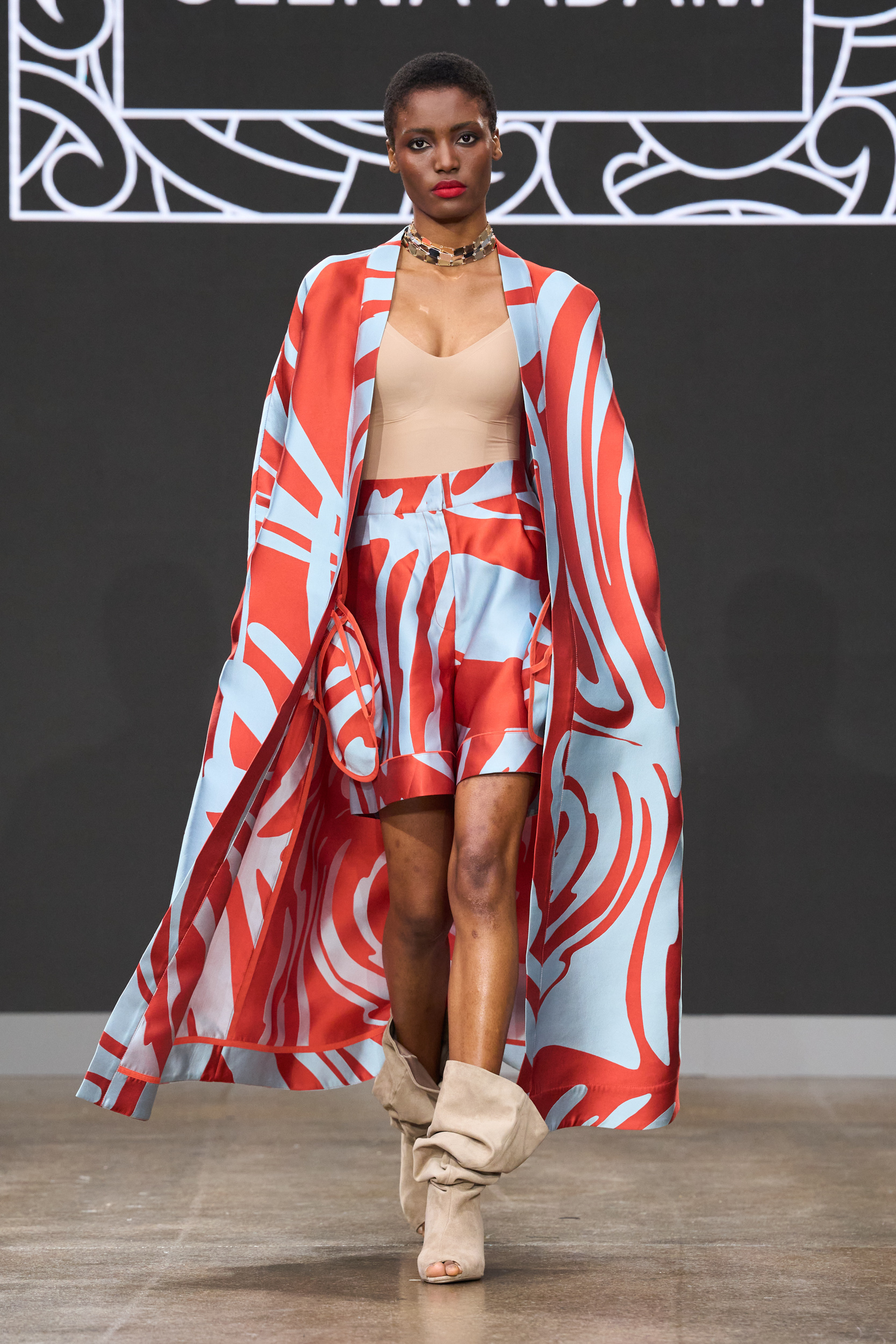 Global Fashion Collective Fall 2026 Fashion Show