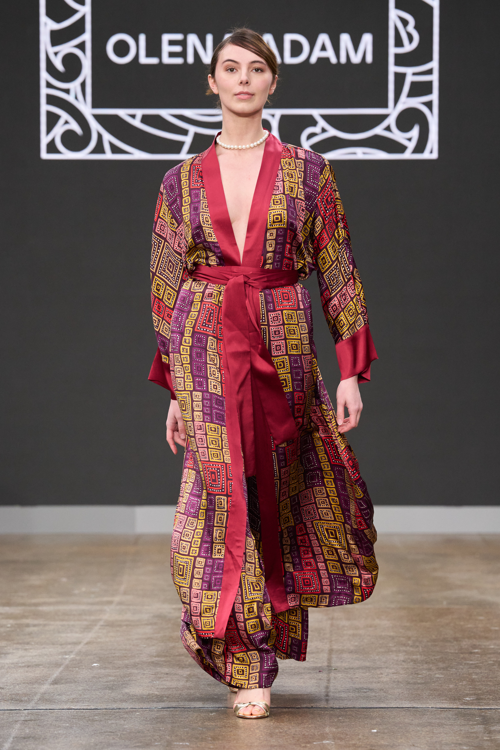 Global Fashion Collective Fall 2026 Fashion Show