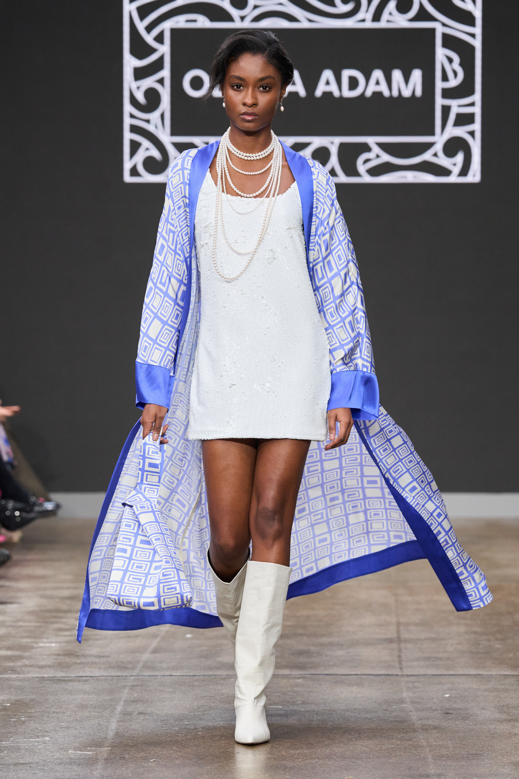 Global Fashion Collective Fall 2026 Fashion Show