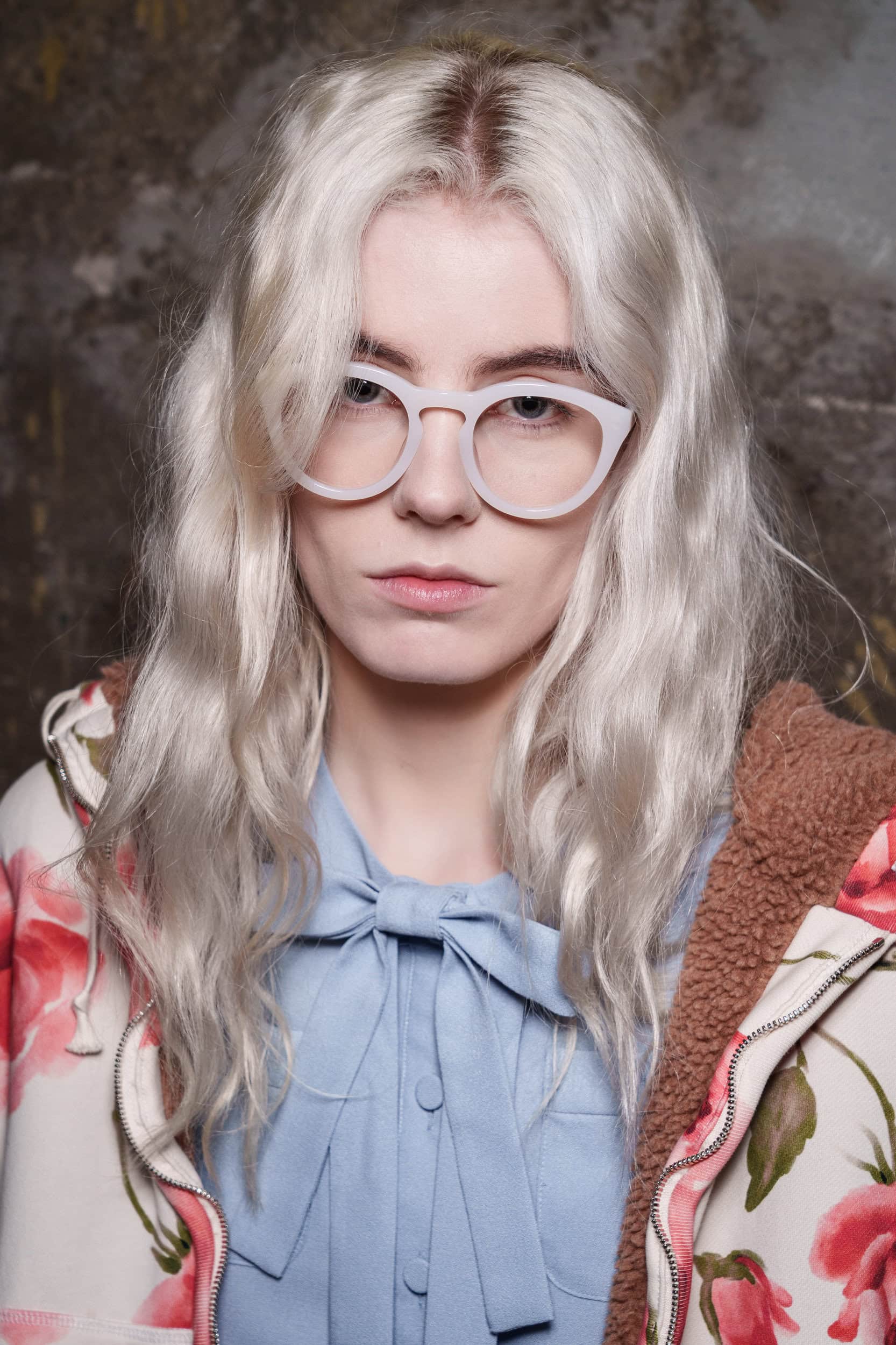 Onitsuka Tiger Fall 2026 Fashion Show Backstage