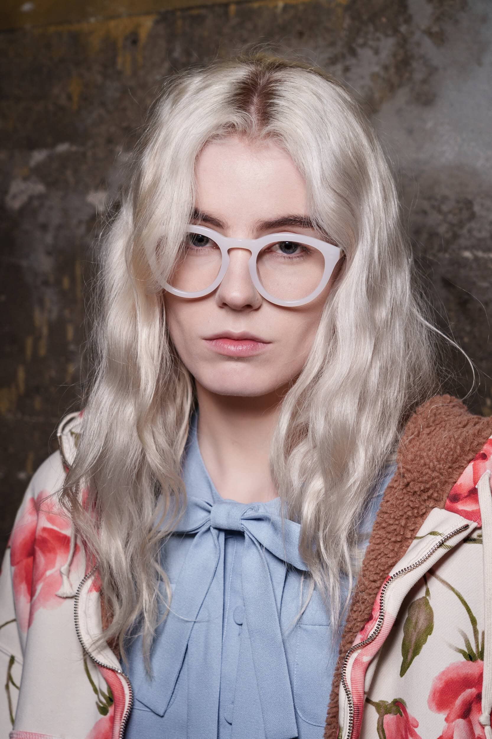 Onitsuka Tiger Fall 2026 Fashion Show Backstage