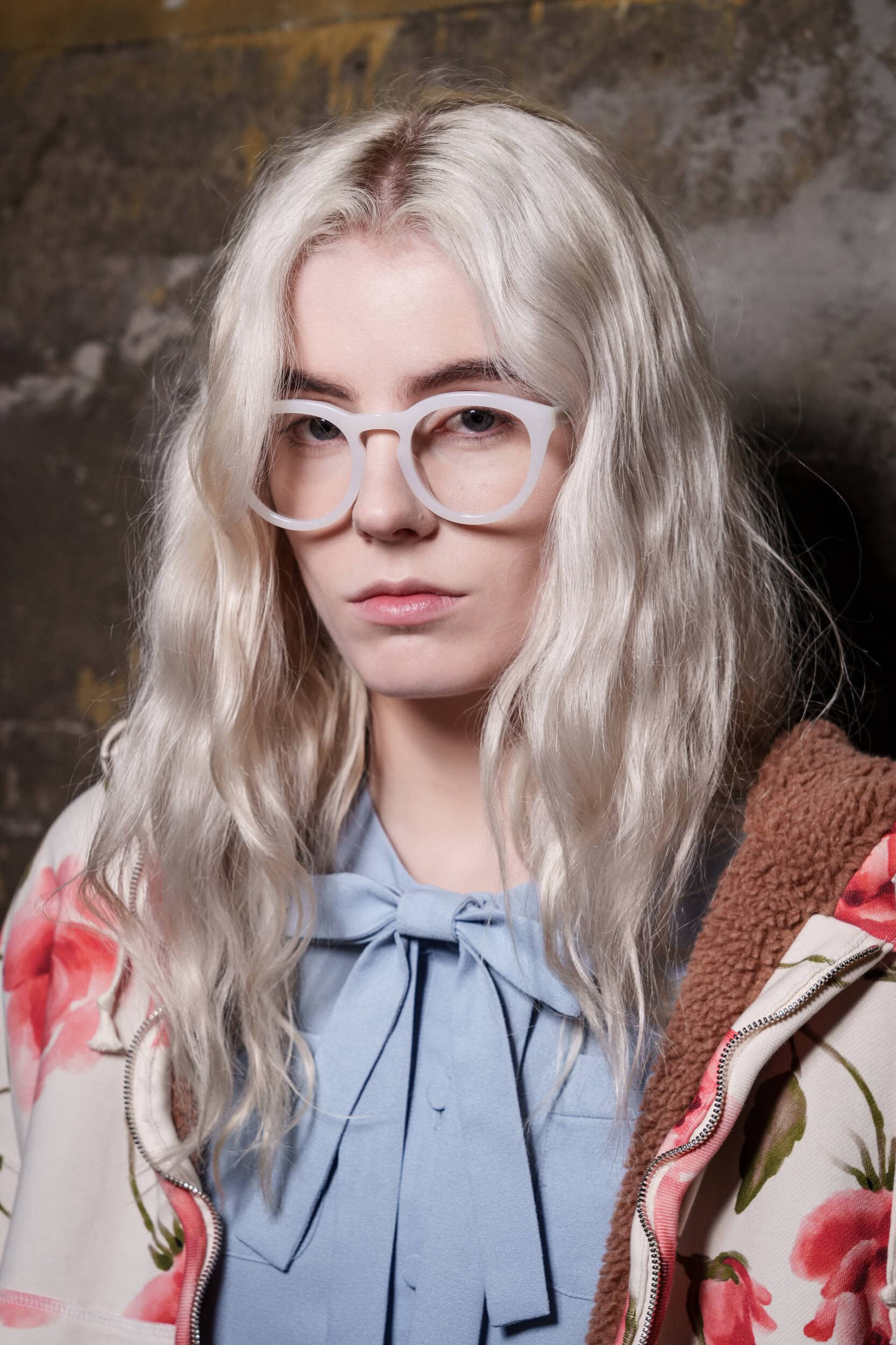 Onitsuka Tiger Fall 2026 Fashion Show Backstage