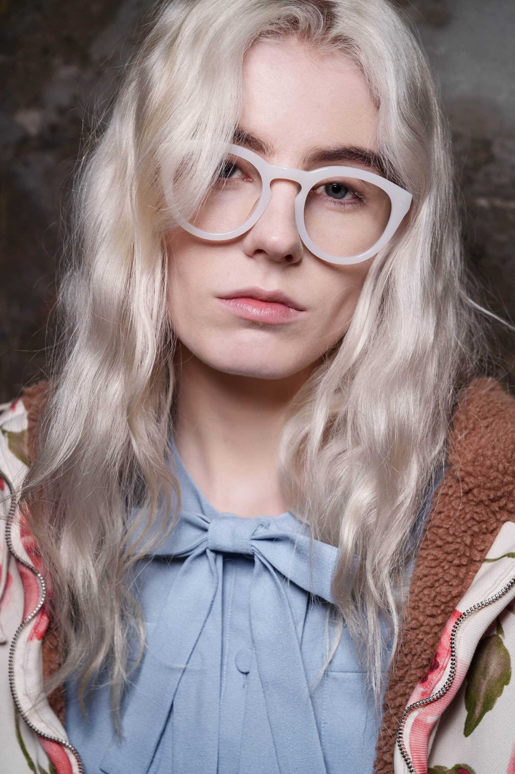 Onitsuka Tiger Fall 2026 Fashion Show Backstage