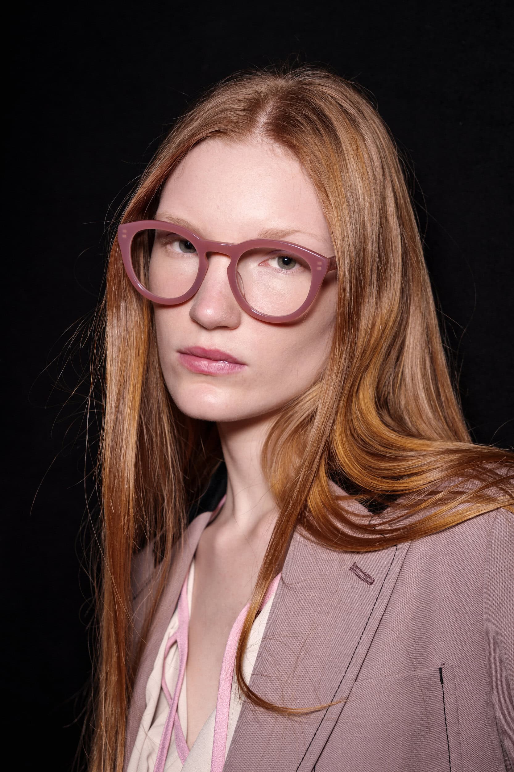 Onitsuka Tiger Fall 2026 Fashion Show Backstage