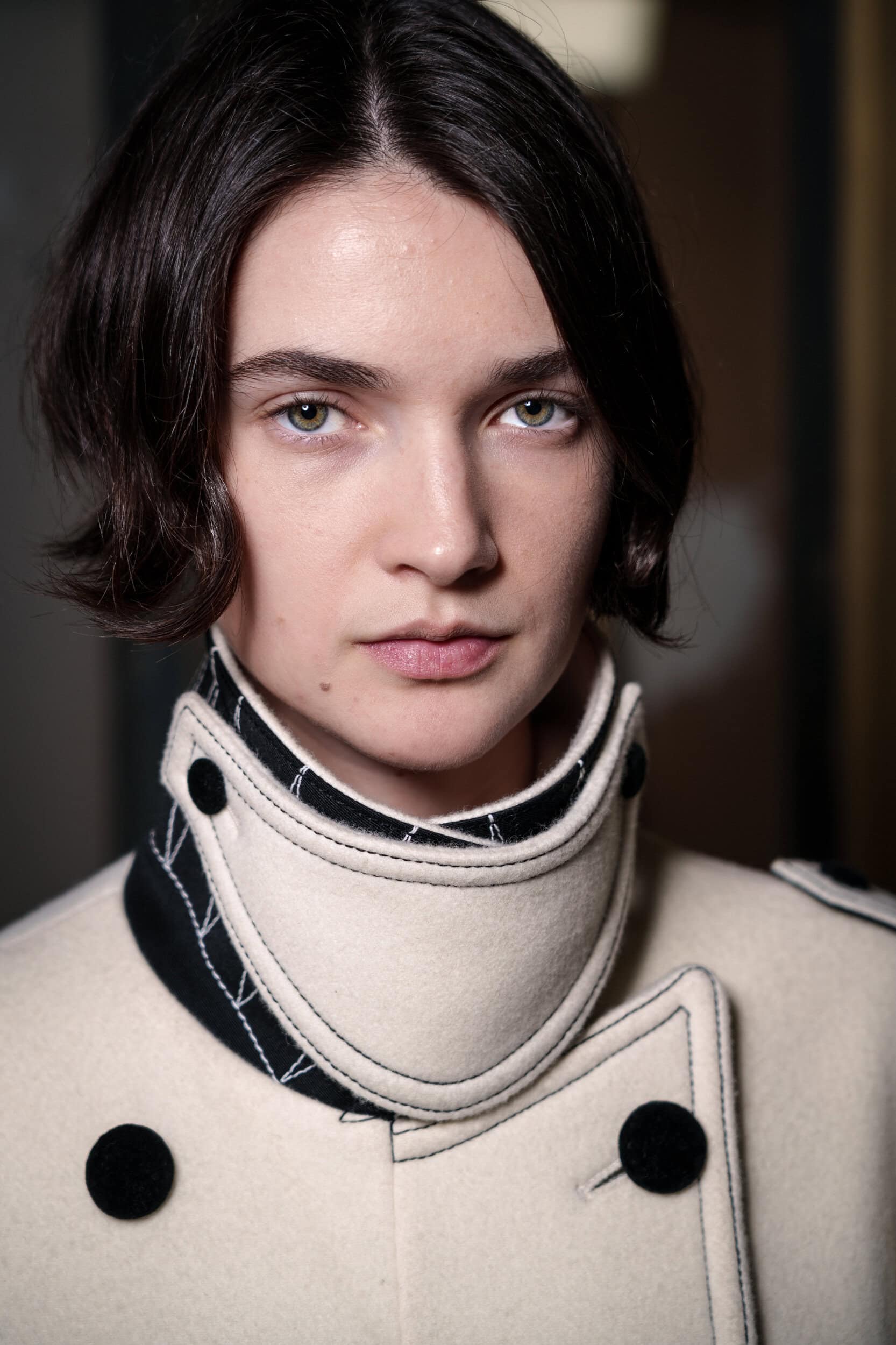 Onitsuka Tiger Fall 2026 Fashion Show Backstage