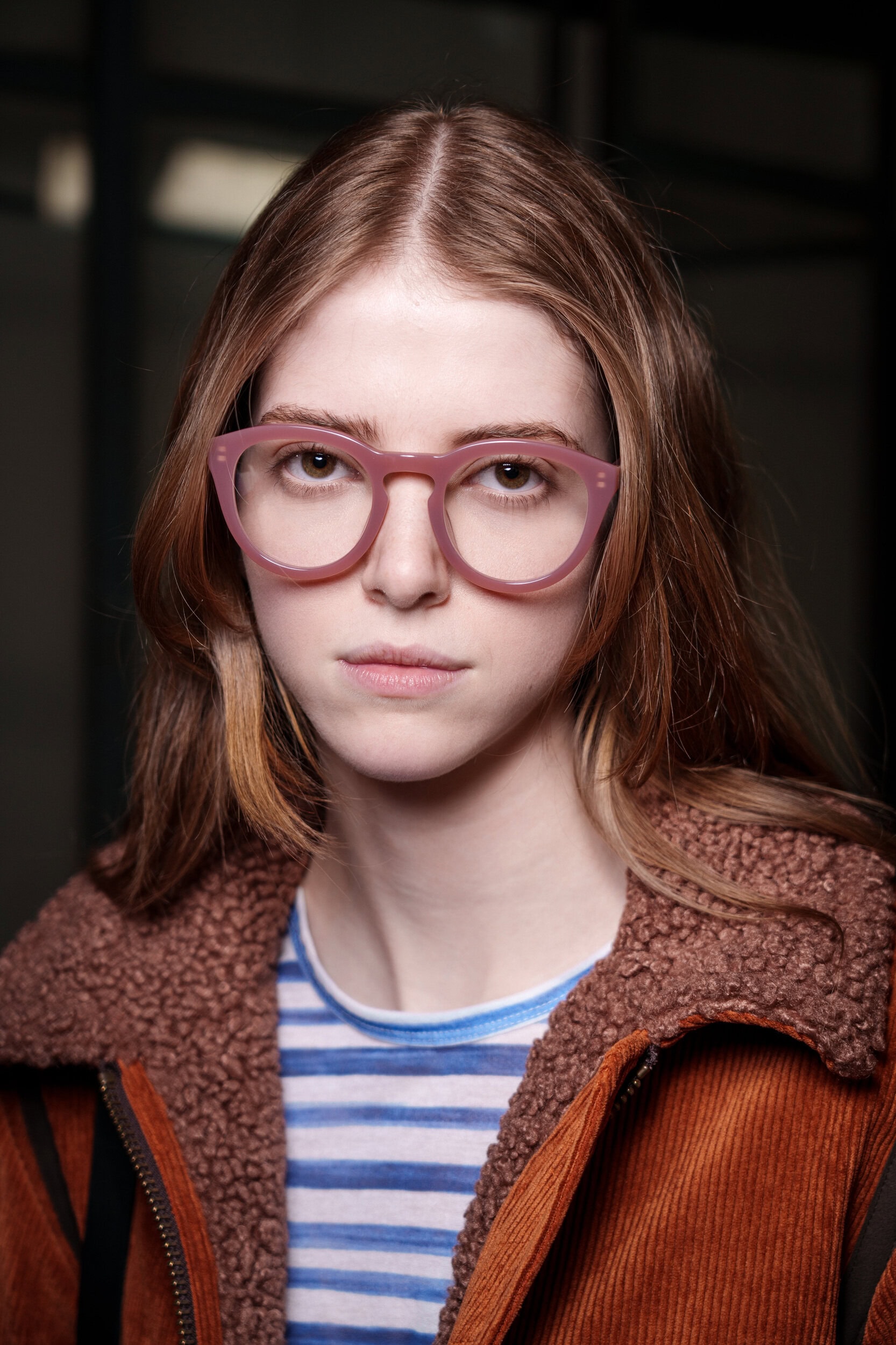 Onitsuka Tiger Fall 2026 Fashion Show Backstage