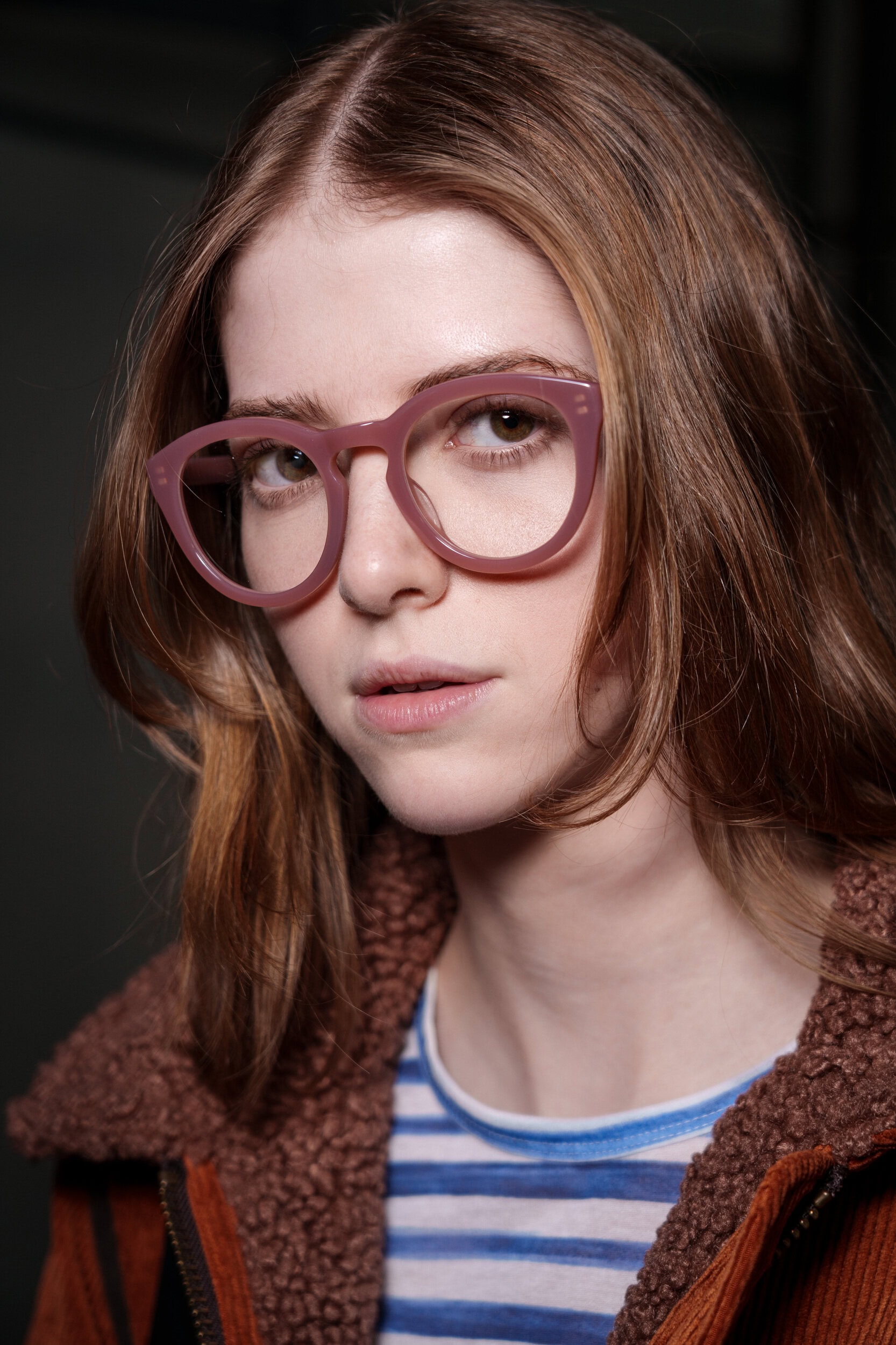 Onitsuka Tiger Fall 2026 Fashion Show Backstage